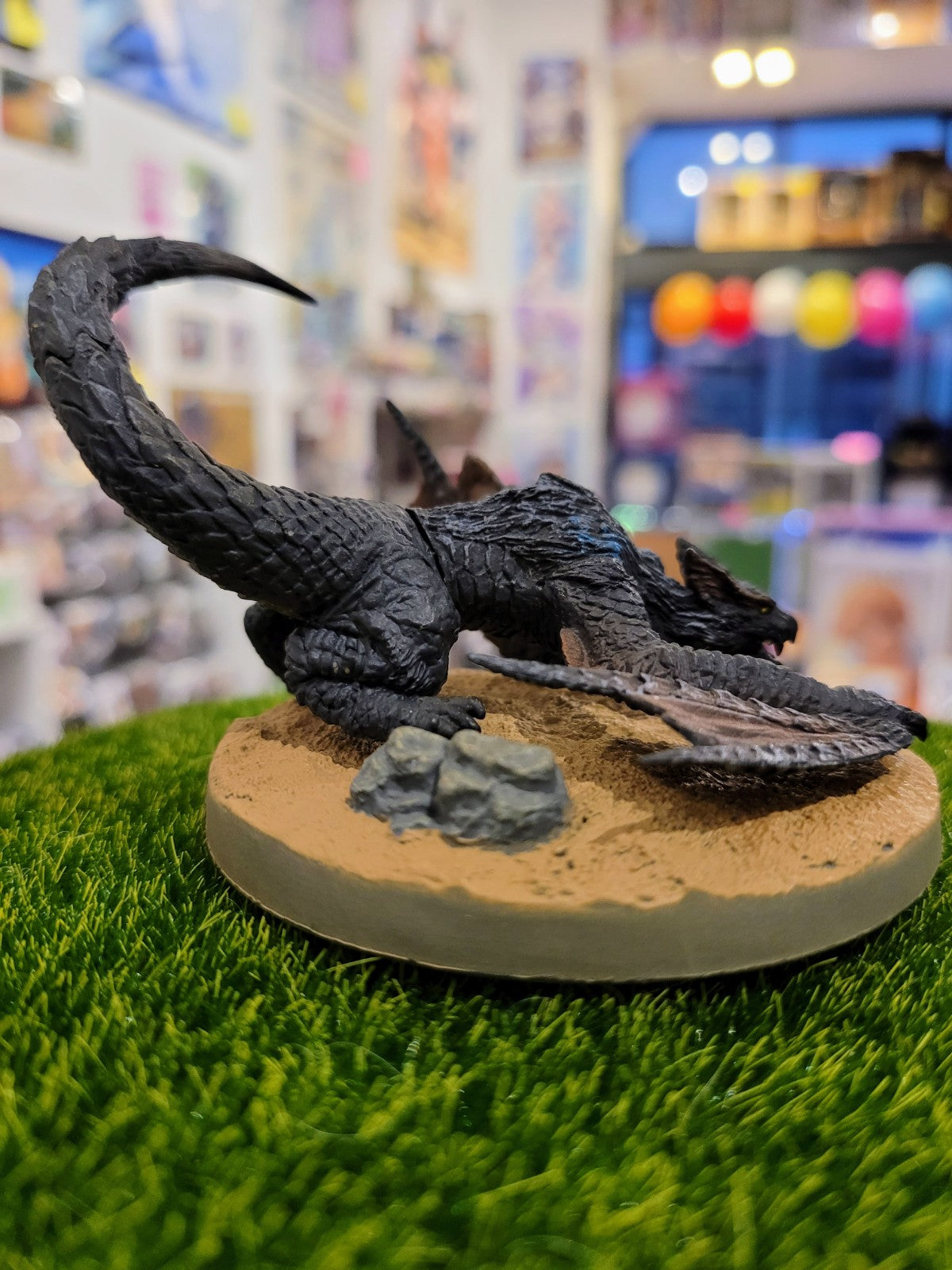 Monster Hunter Nargacuga Figur Nippon4U