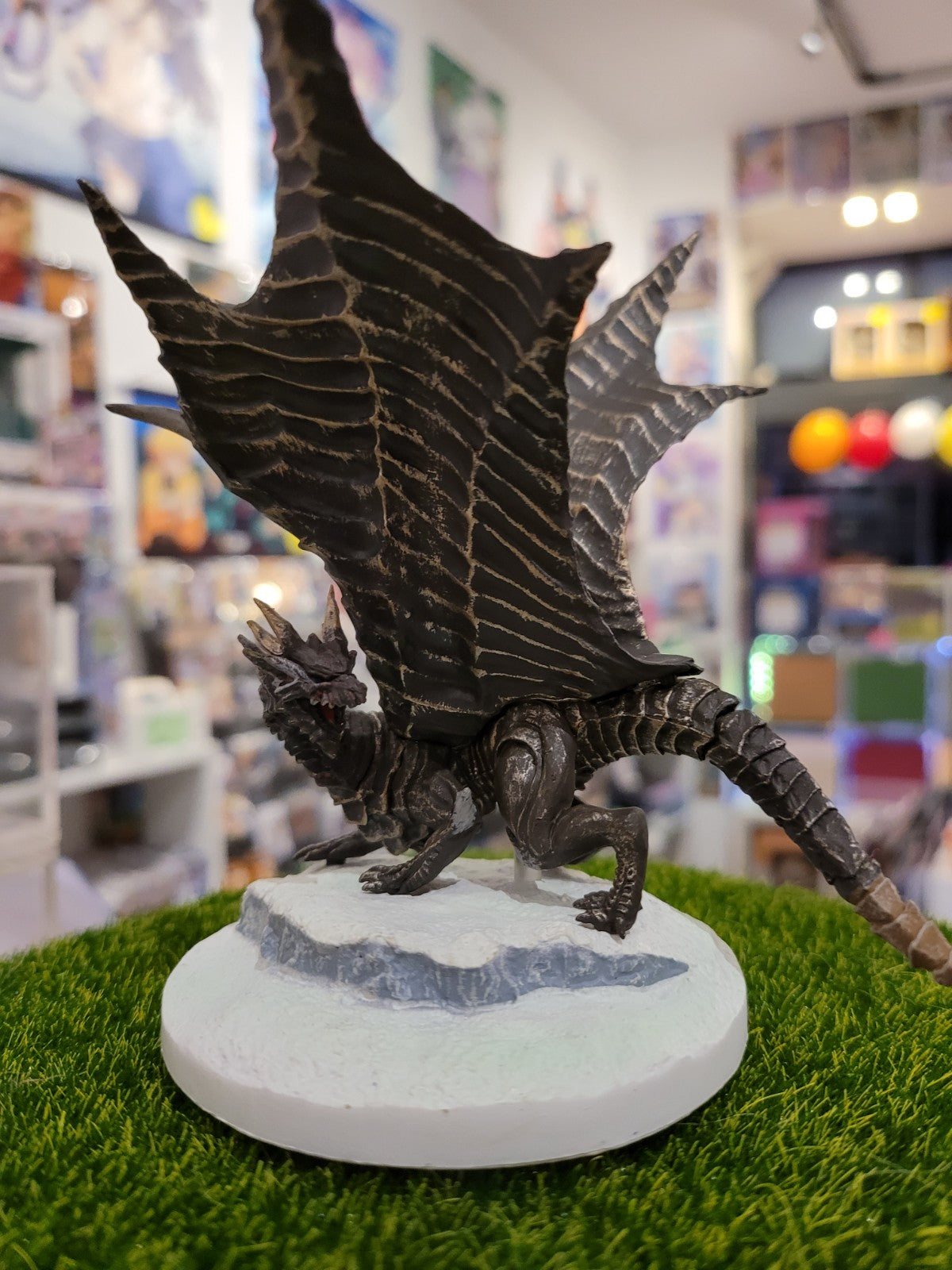 Monster Hunter Kushala Daora Figur Nippon4U