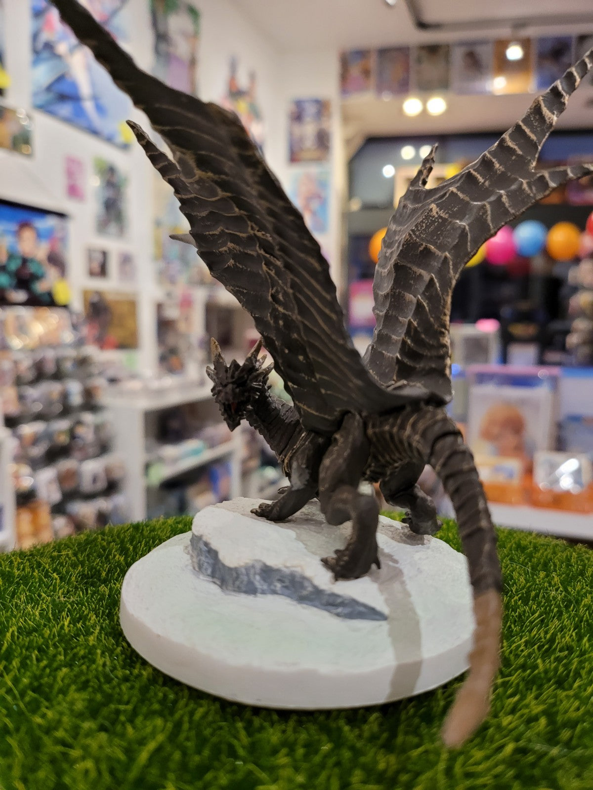 Monster Hunter Kushala Daora Figur Nippon4U