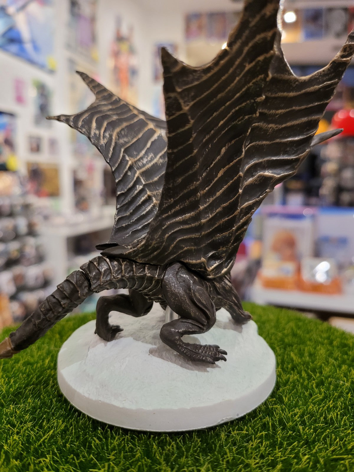 Monster Hunter Kushala Daora Figur Nippon4U