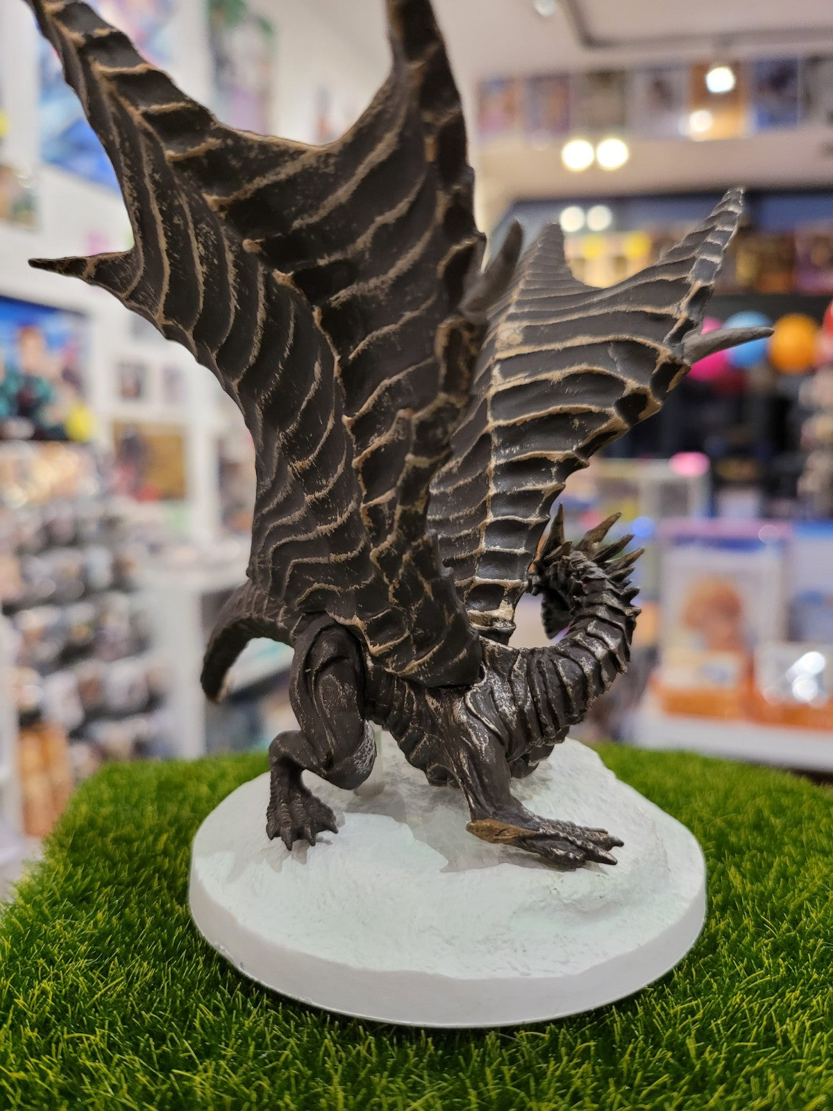 Monster Hunter Kushala Daora Figur Nippon4U