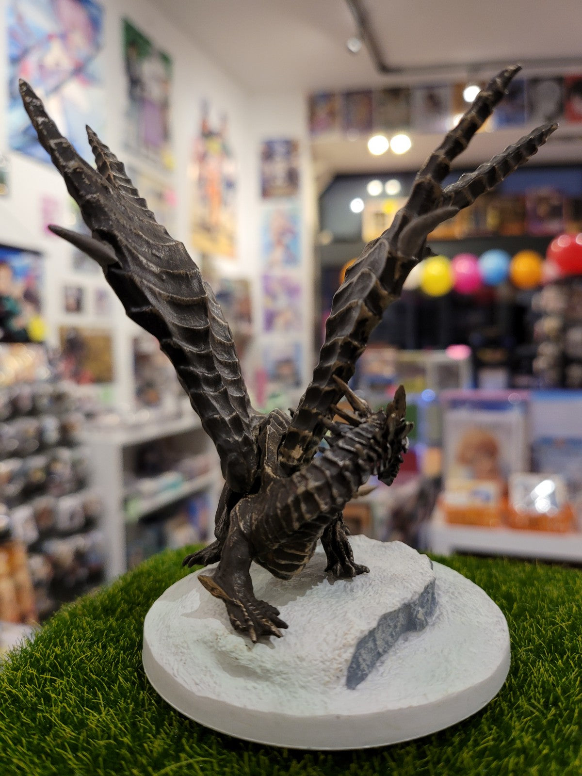 Monster Hunter Kushala Daora Figur Nippon4U