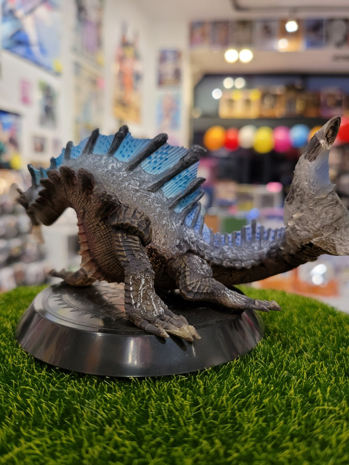 Monster Hunter Agnaktor (Gletscher Version) Figur Nippon4U