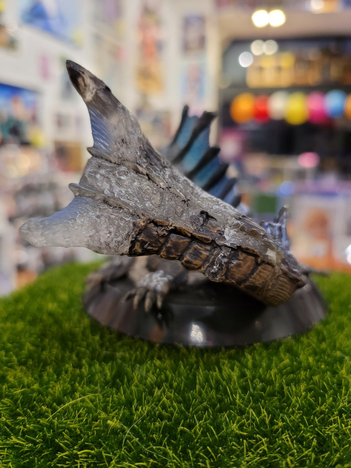 Monster Hunter Agnaktor (Gletscher Version) Figur Nippon4U