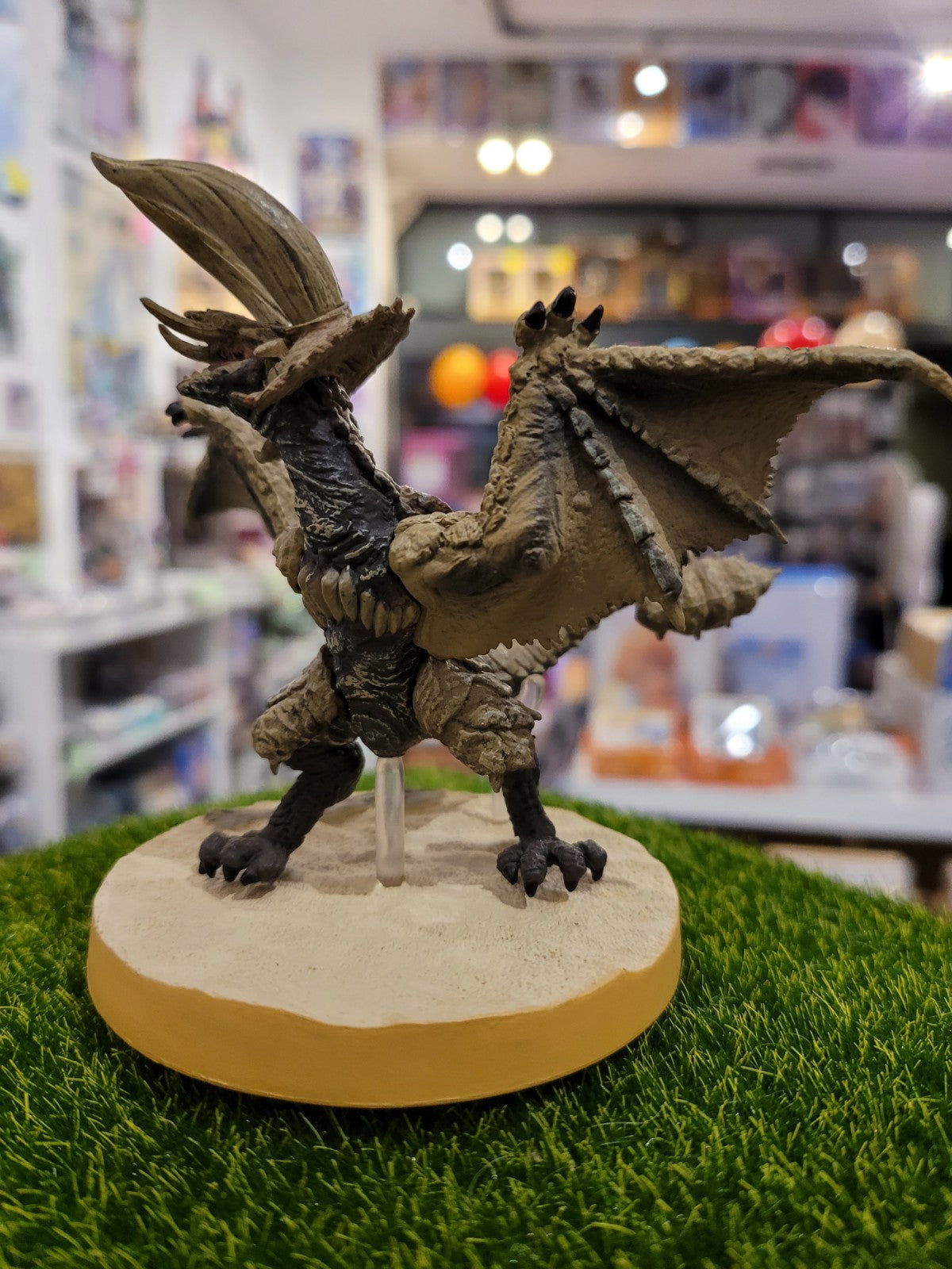 Monster Hunter Diablos Figur Nippon4U