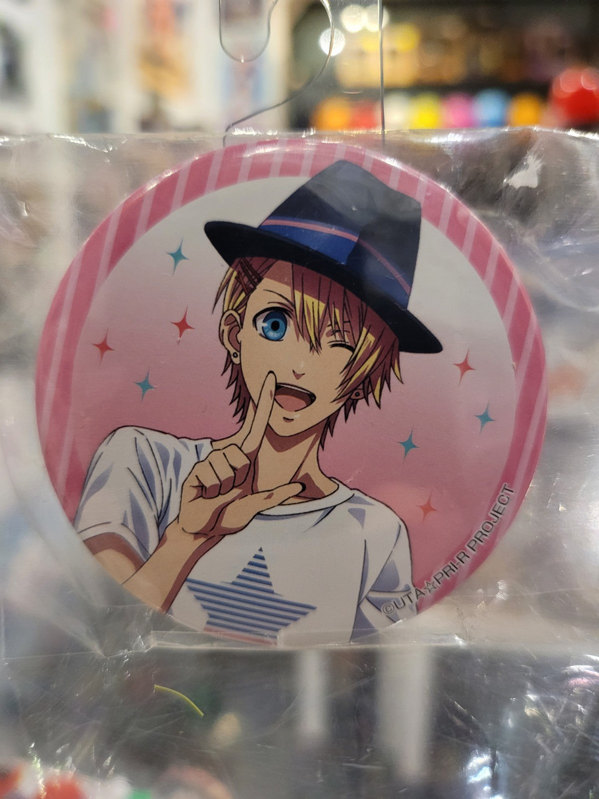 Uta no Prince-sama Syo Button Nippon4U