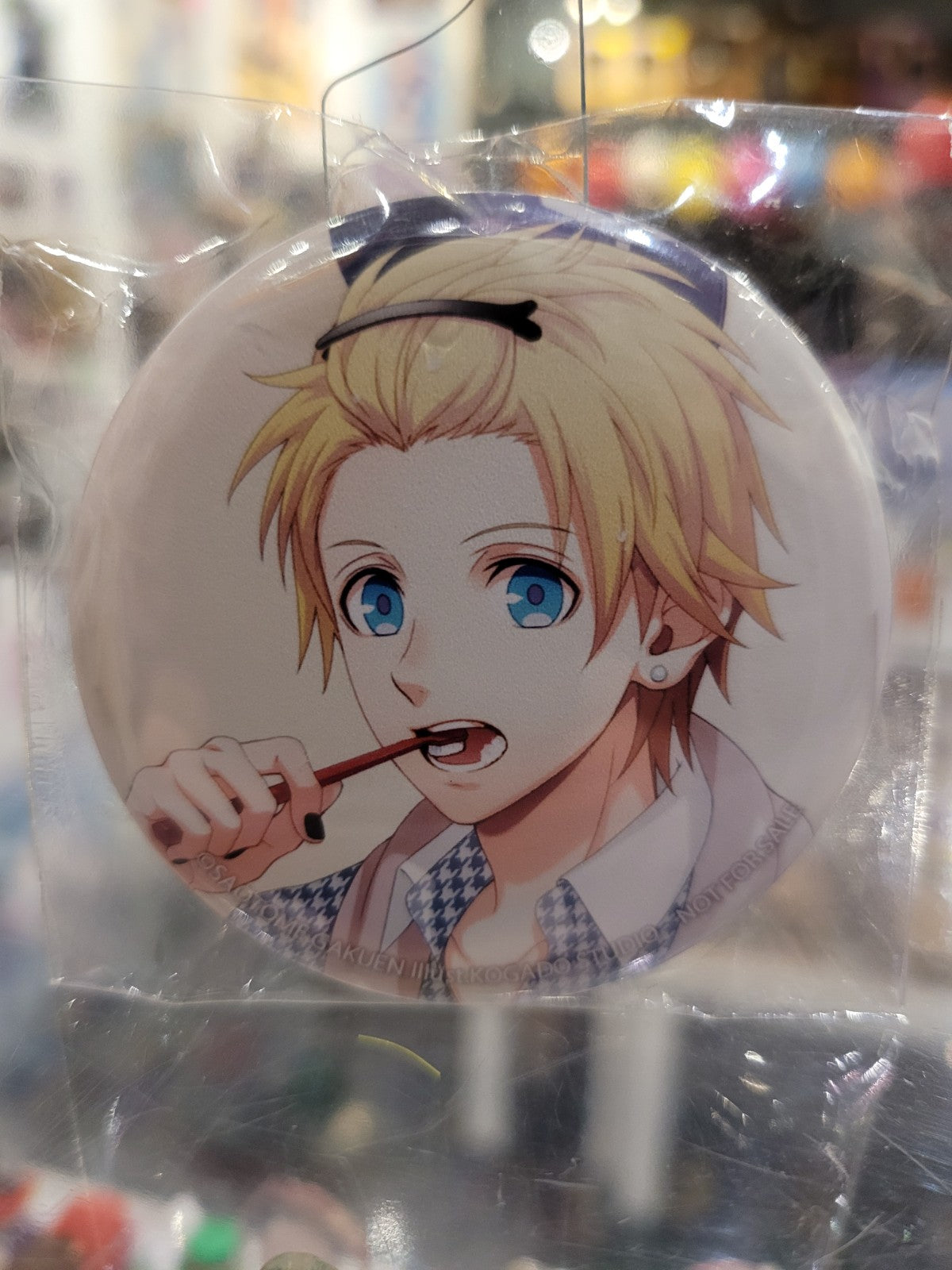 Uta no Prince-sama Syo Button Nippon4U