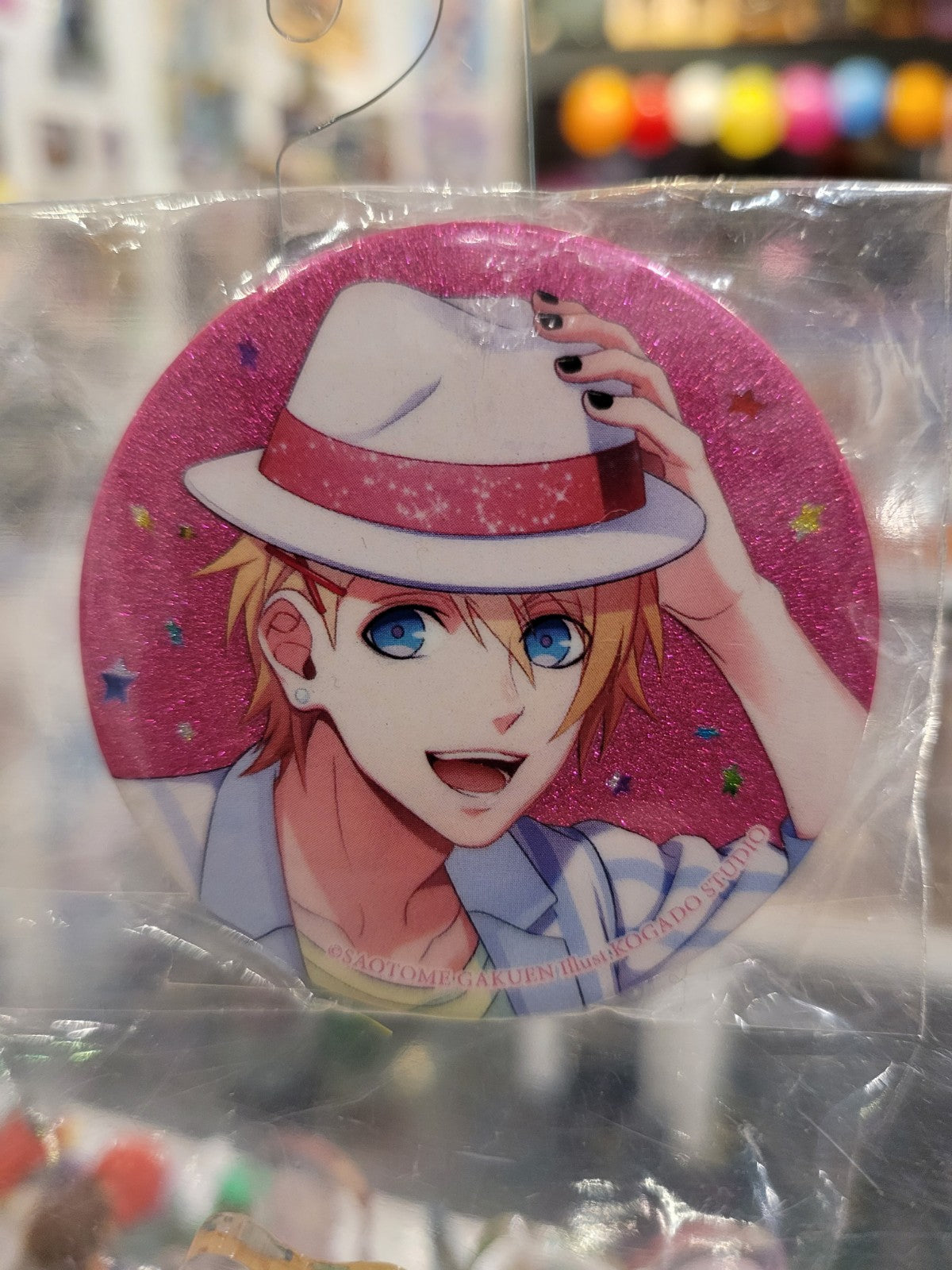 Uta no Prince-sama Syo Button Nippon4U