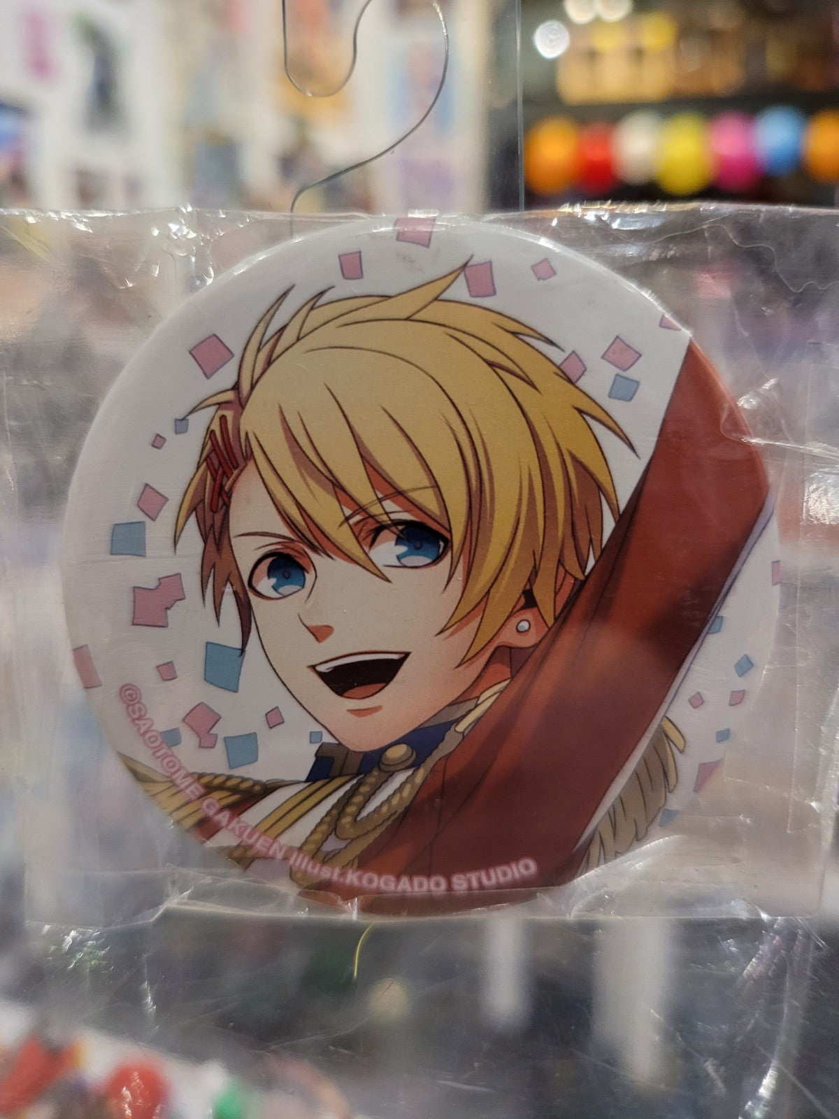 Uta no Prince-sama Syo Button Nippon4U