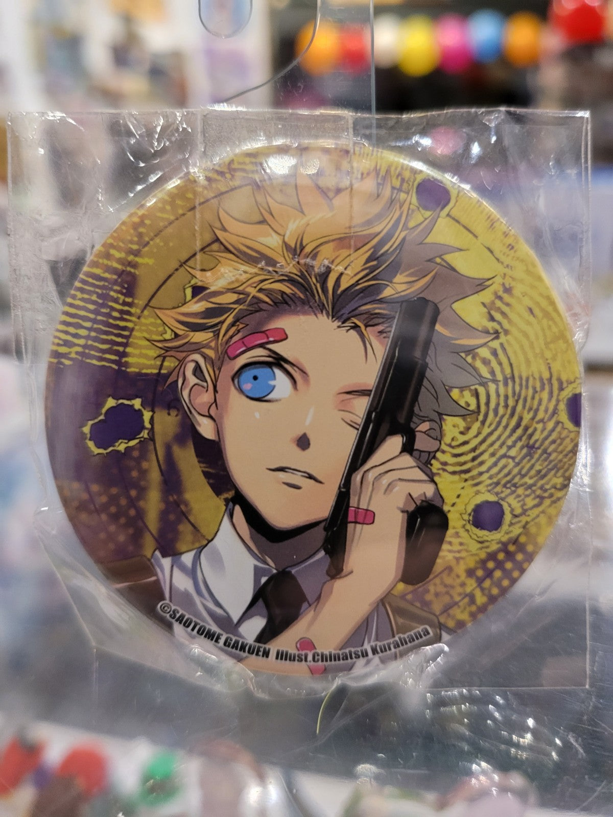 Uta no Prince-sama Syo Button Nippon4U