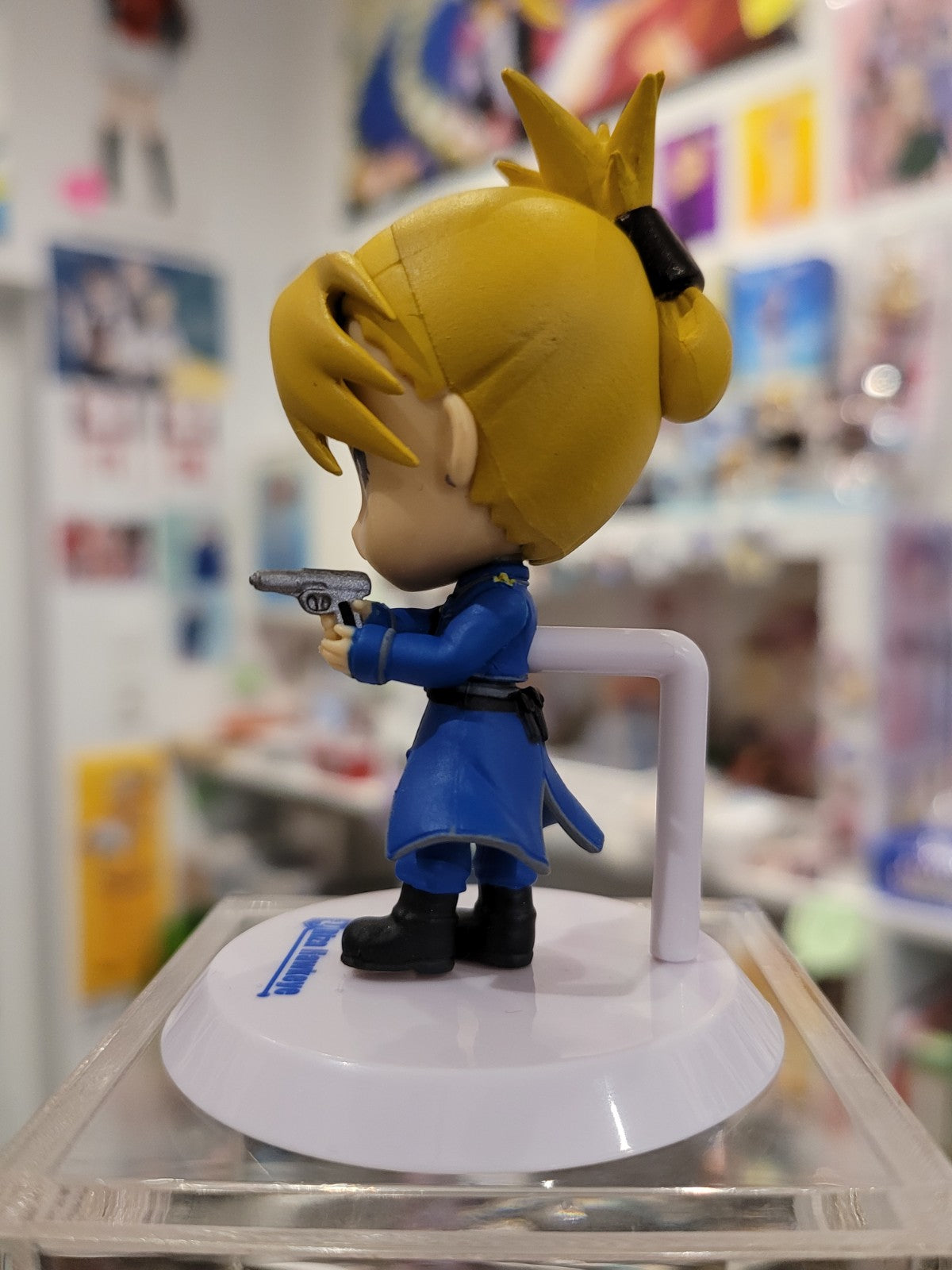 Fullmetal Alchemist Riza Hawkeye Figur Nippon4U