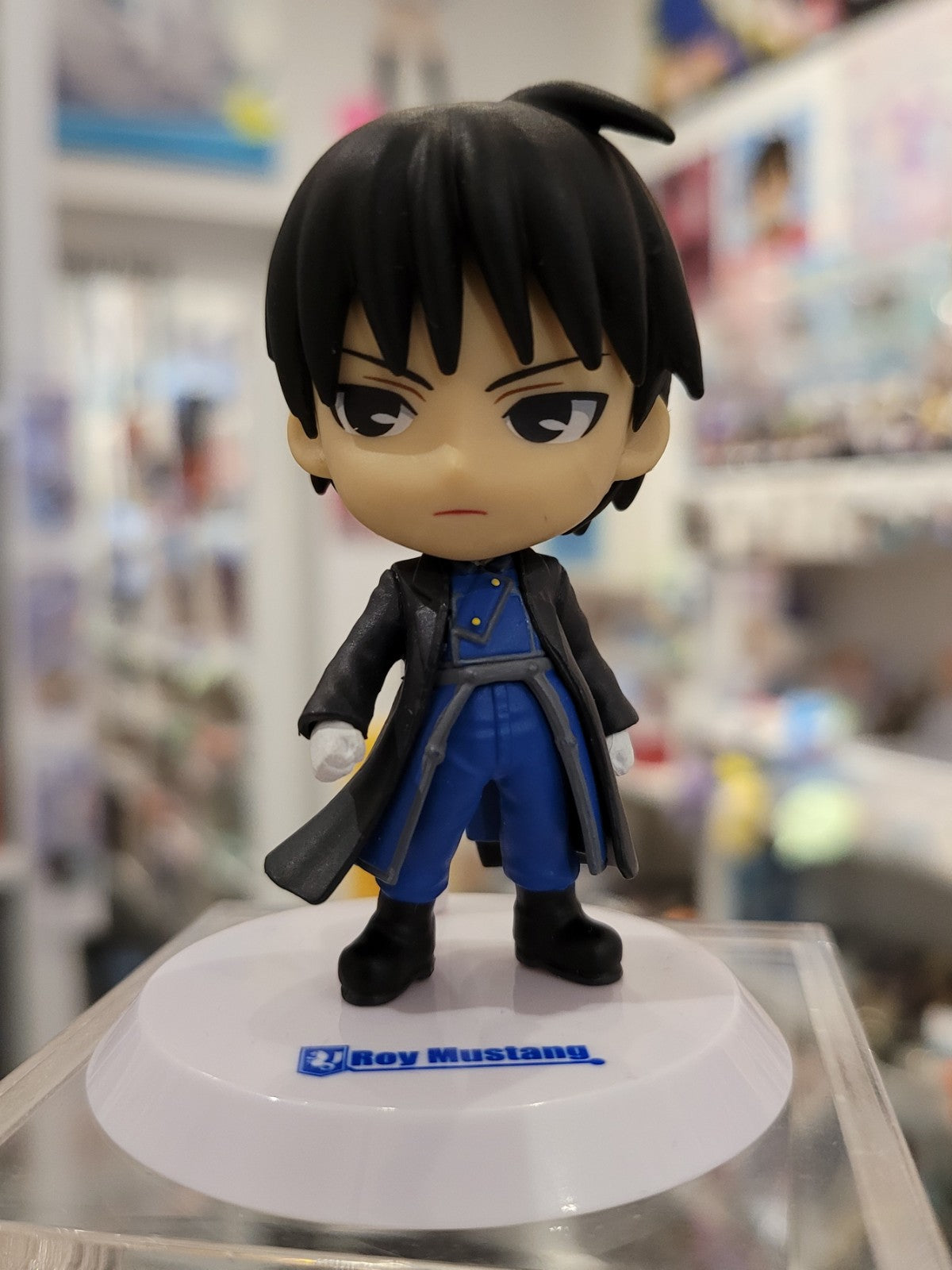 Fullmetal Alchemist Roy Mustang Figur Nippon4U