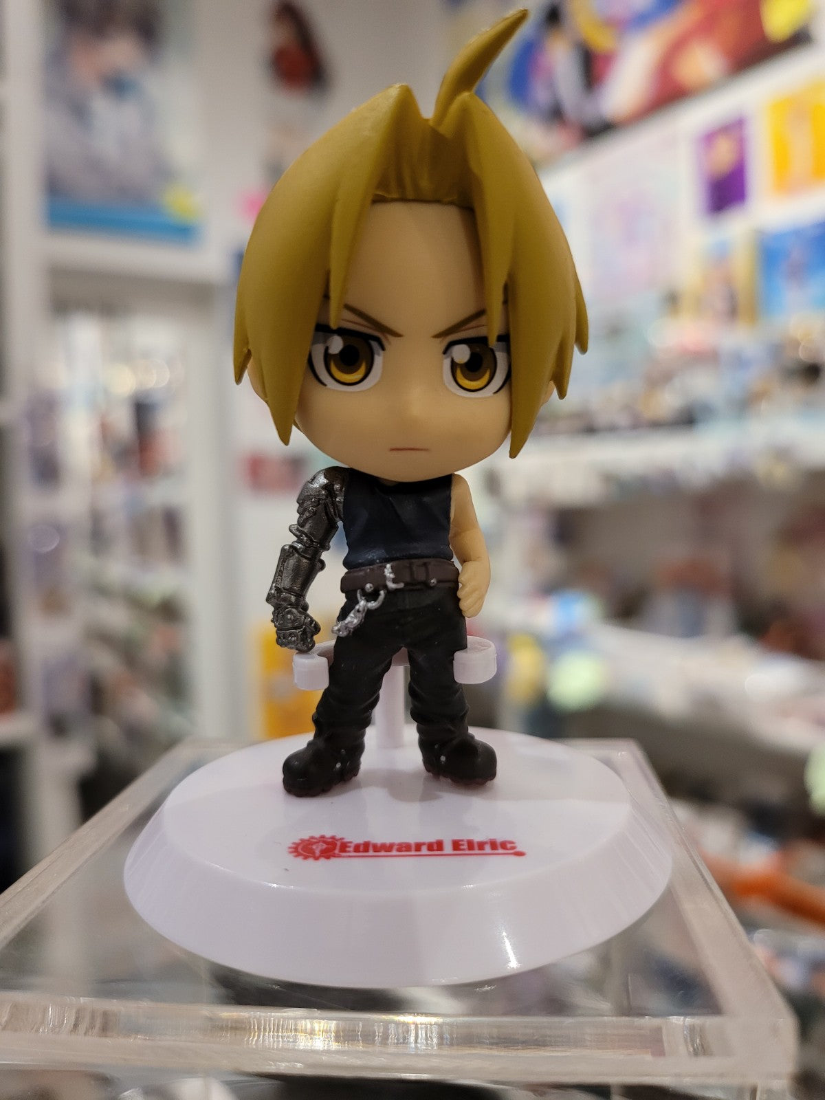 Fullmetal Alchemist Edward Elric Figur Nippon4U