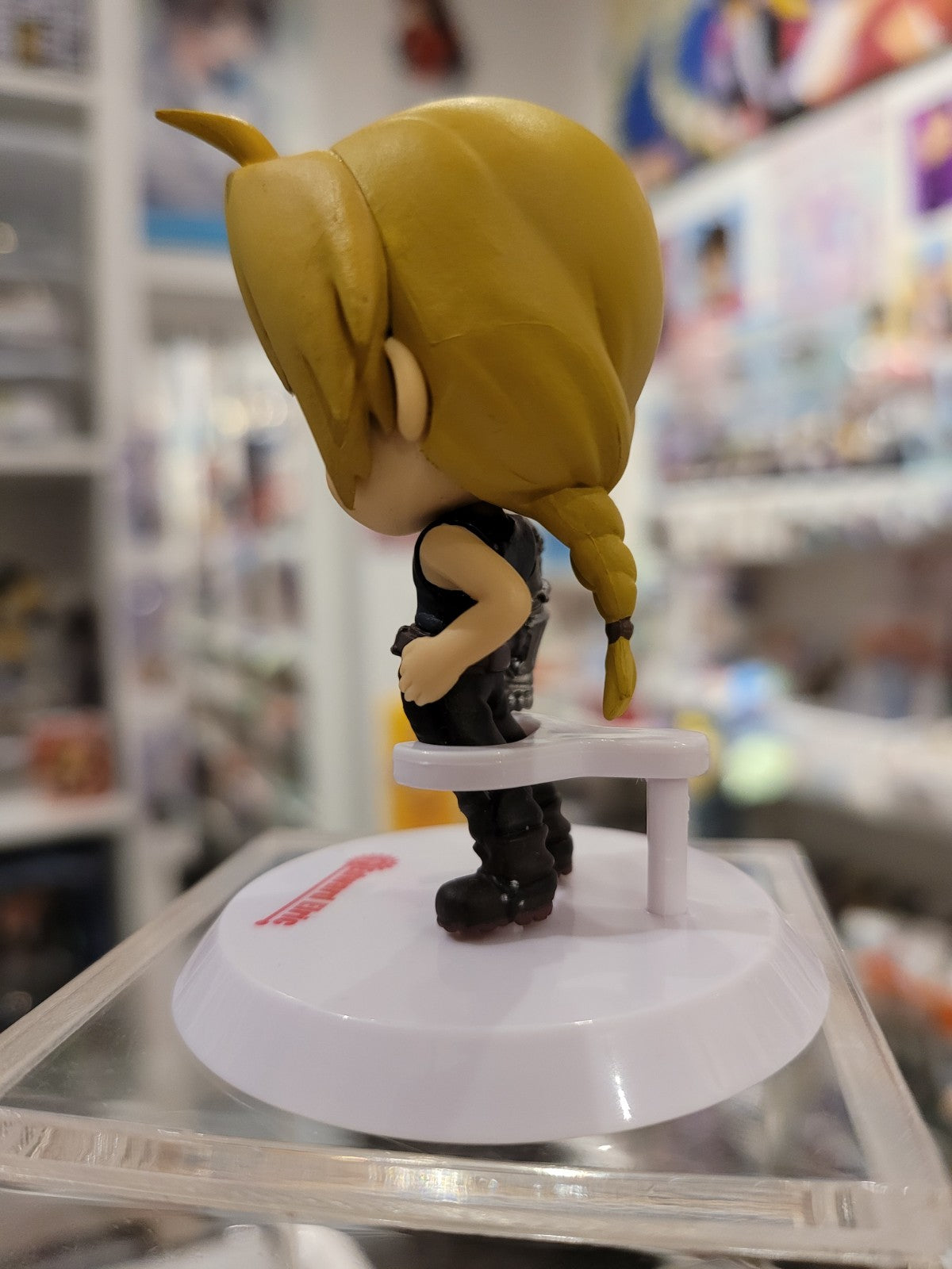 Fullmetal Alchemist Edward Elric Figur Nippon4U