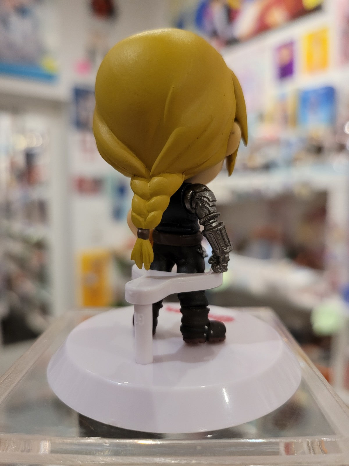 Fullmetal Alchemist Edward Elric Figur Nippon4U