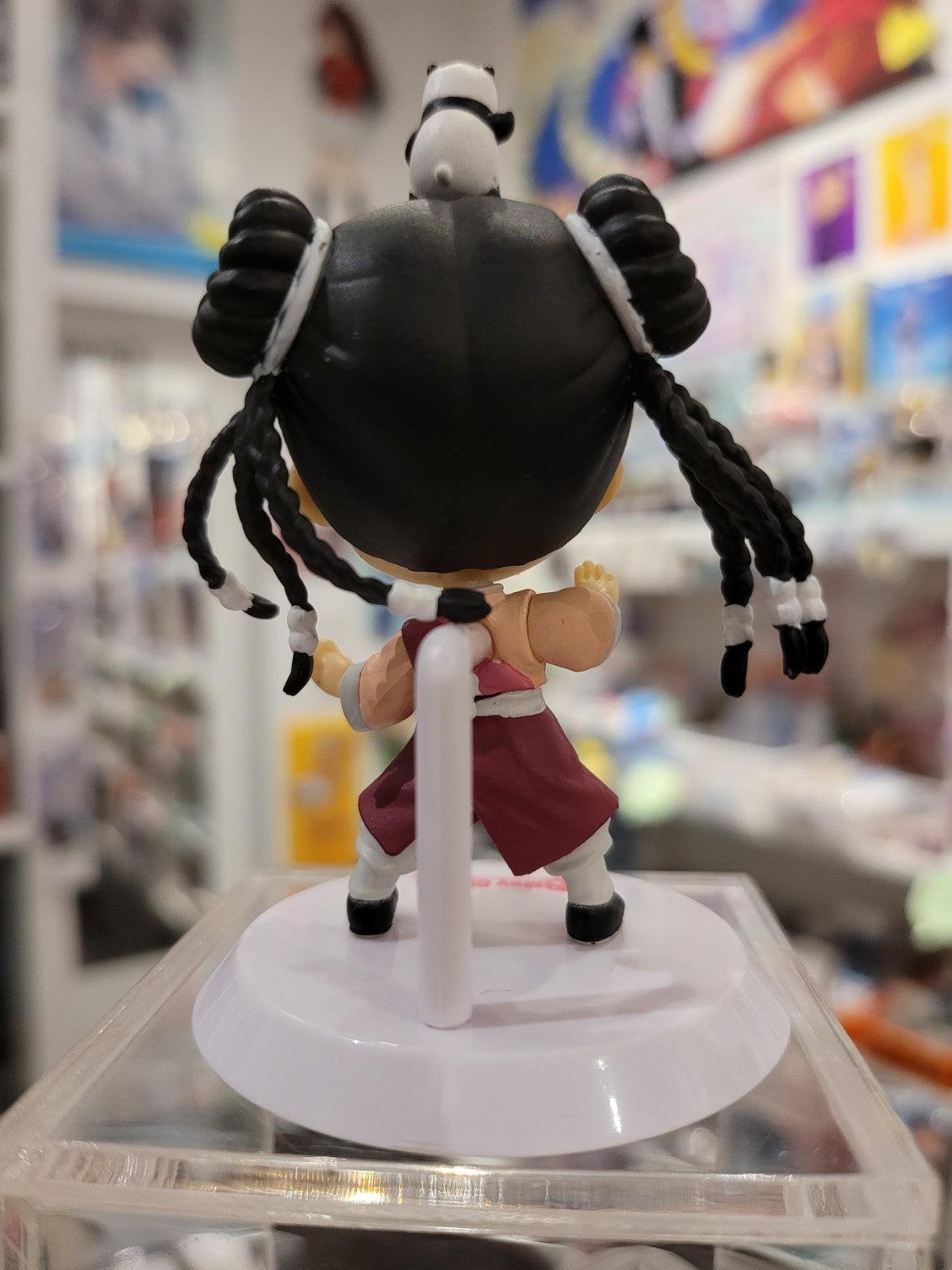 Fullmetal Alchemist May Chang Figur Nippon4U