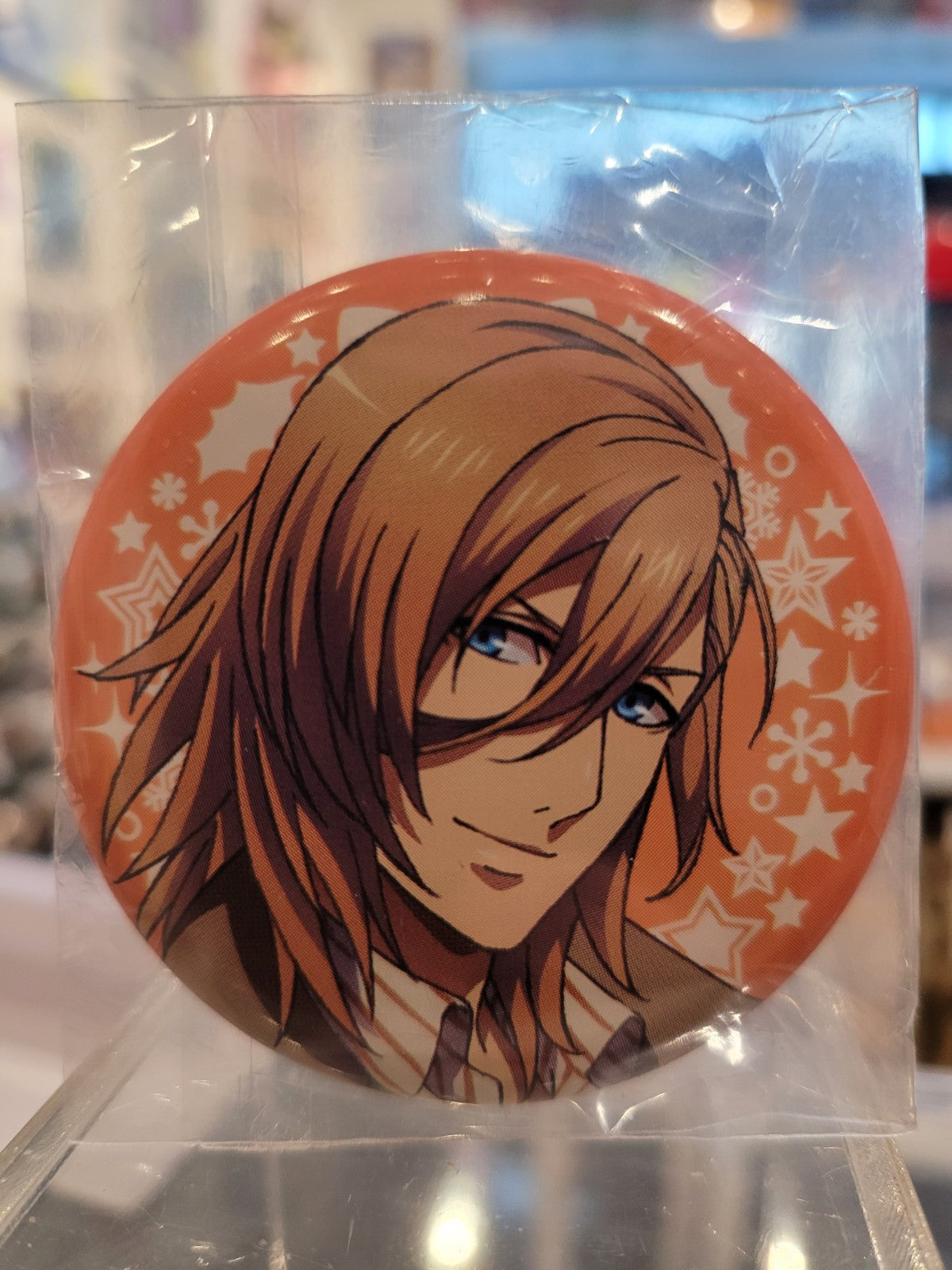 Uta no Prince-sama Ren Button Nippon4U