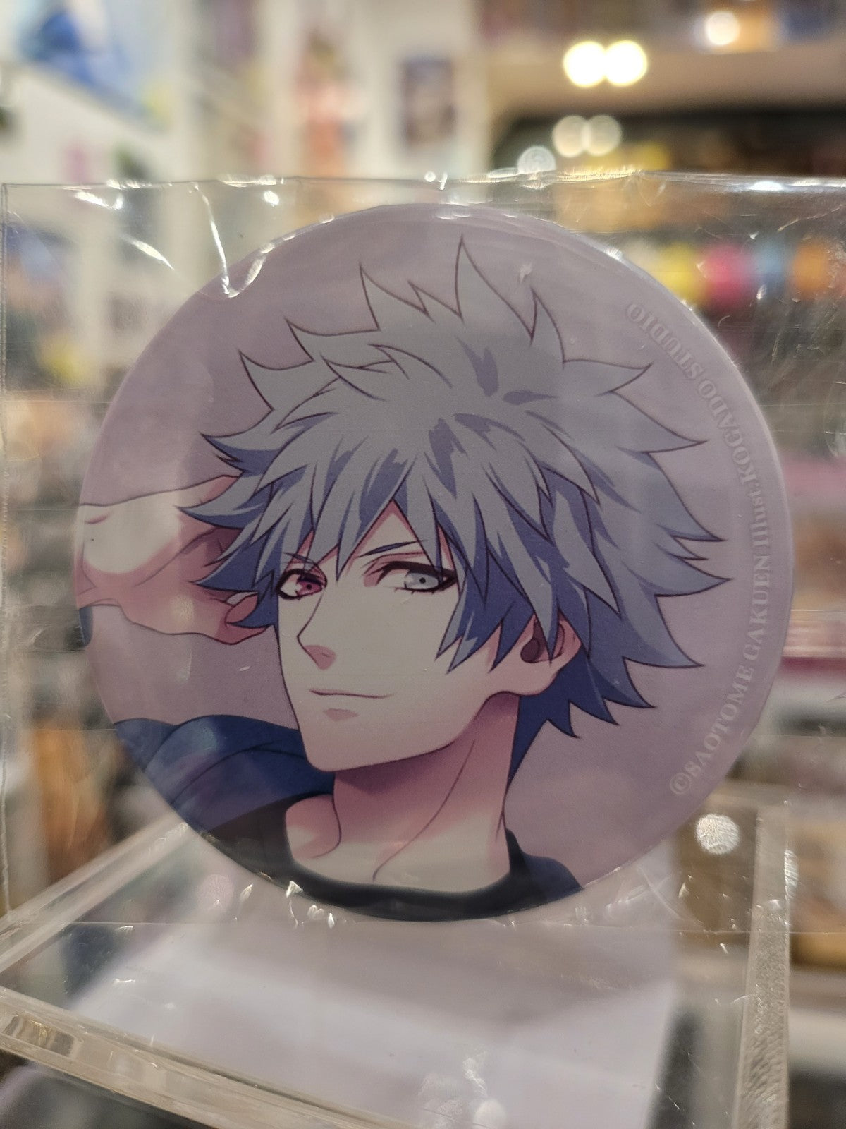 Uta no Prince-sama Ranmaru Button Nippon4U