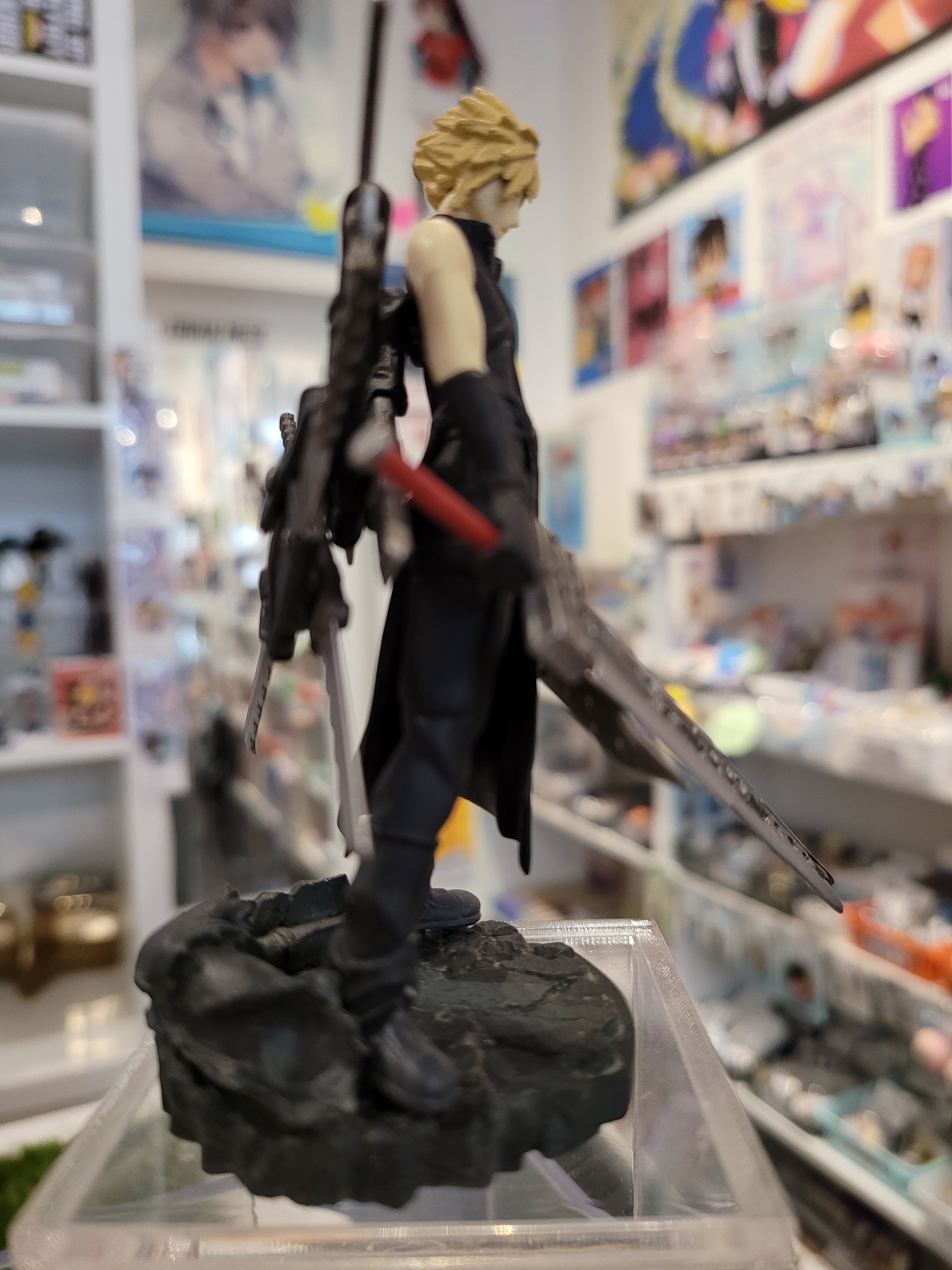 Final Fantasy Trading Arts Mini Cloud Figur Nippon4U