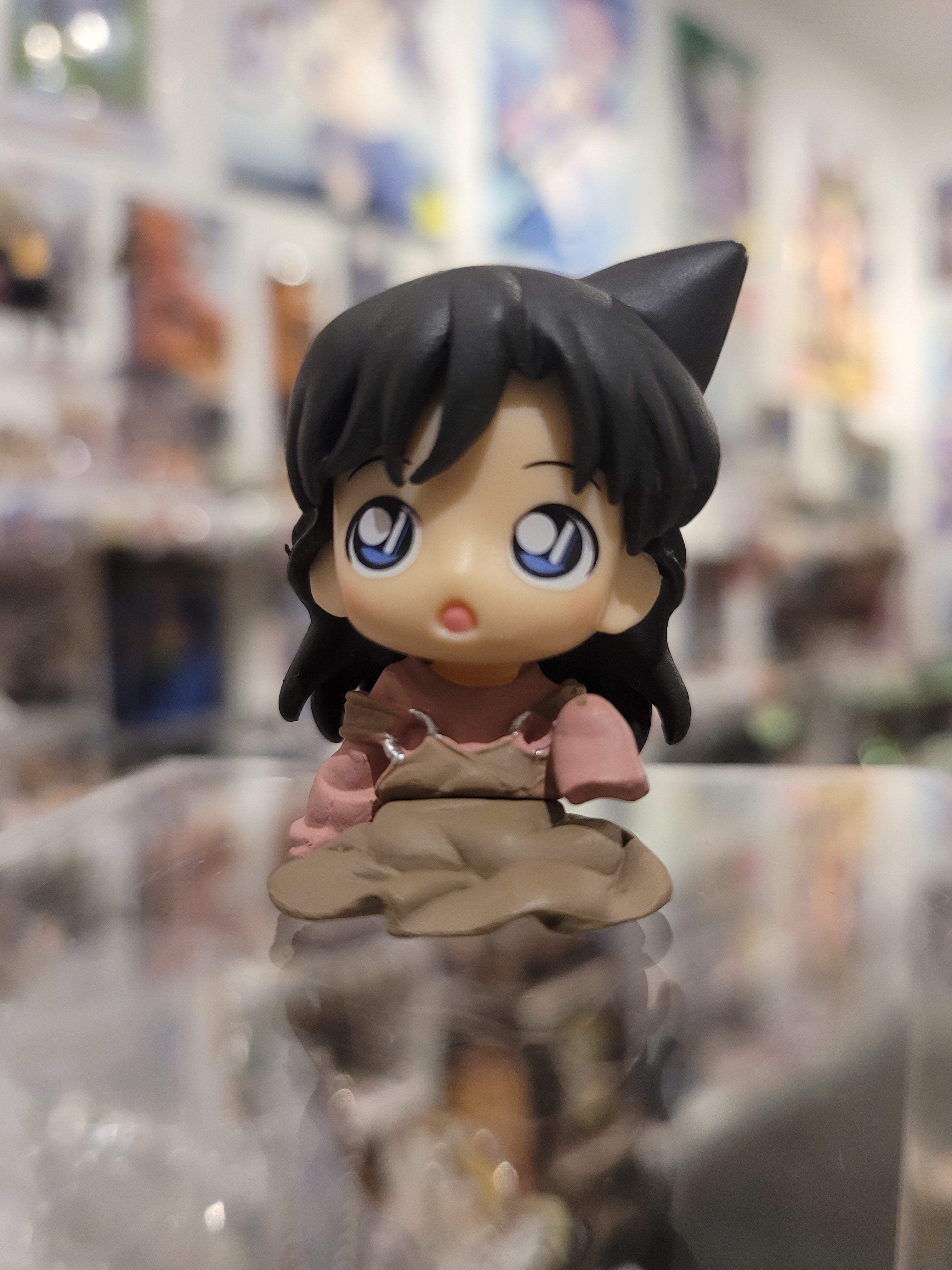 Detektiv Conan Ran Mini Figur Nippon4U