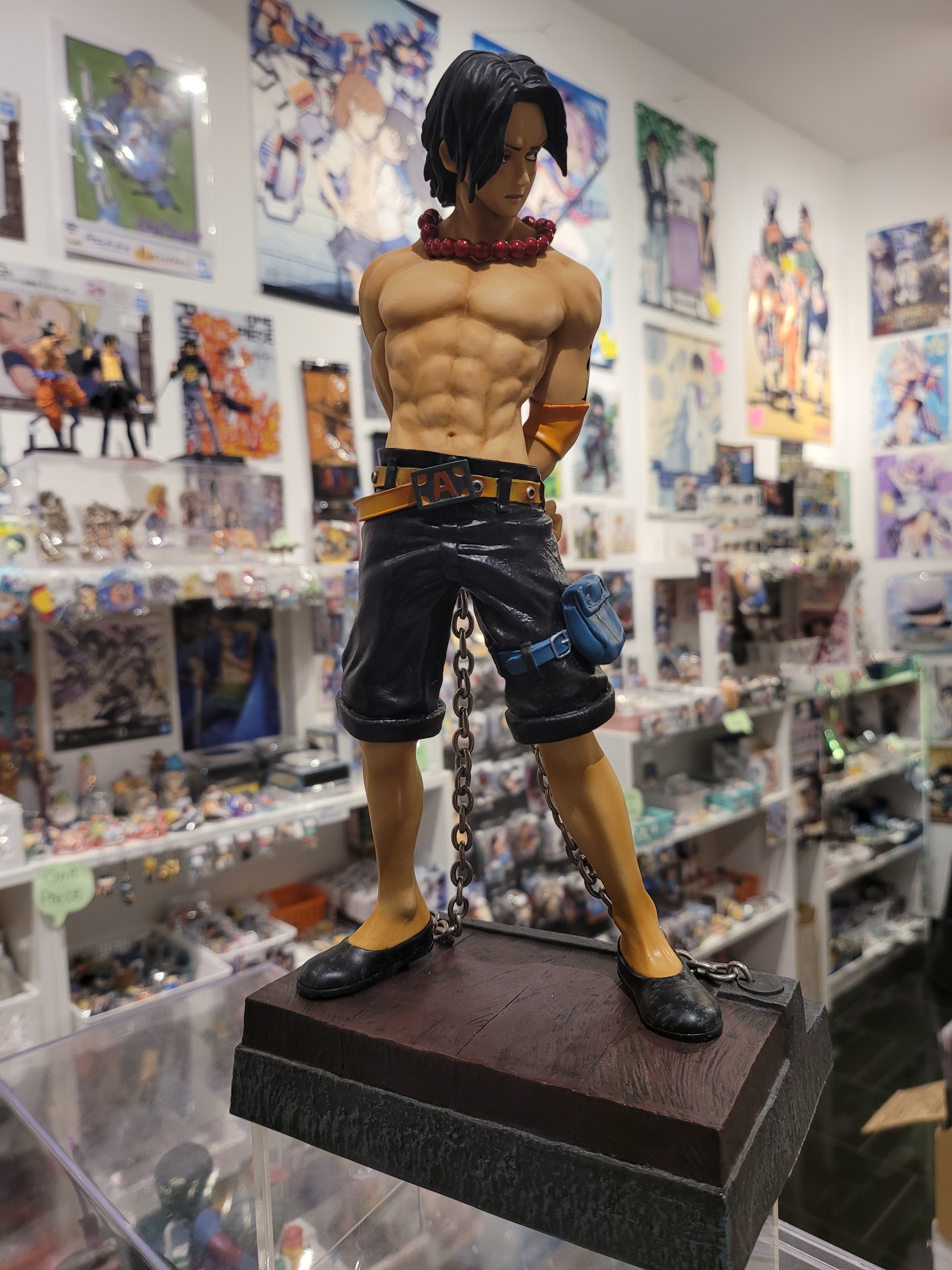 One Piece Ichiban Kuji Ace Figur Nippon4U
