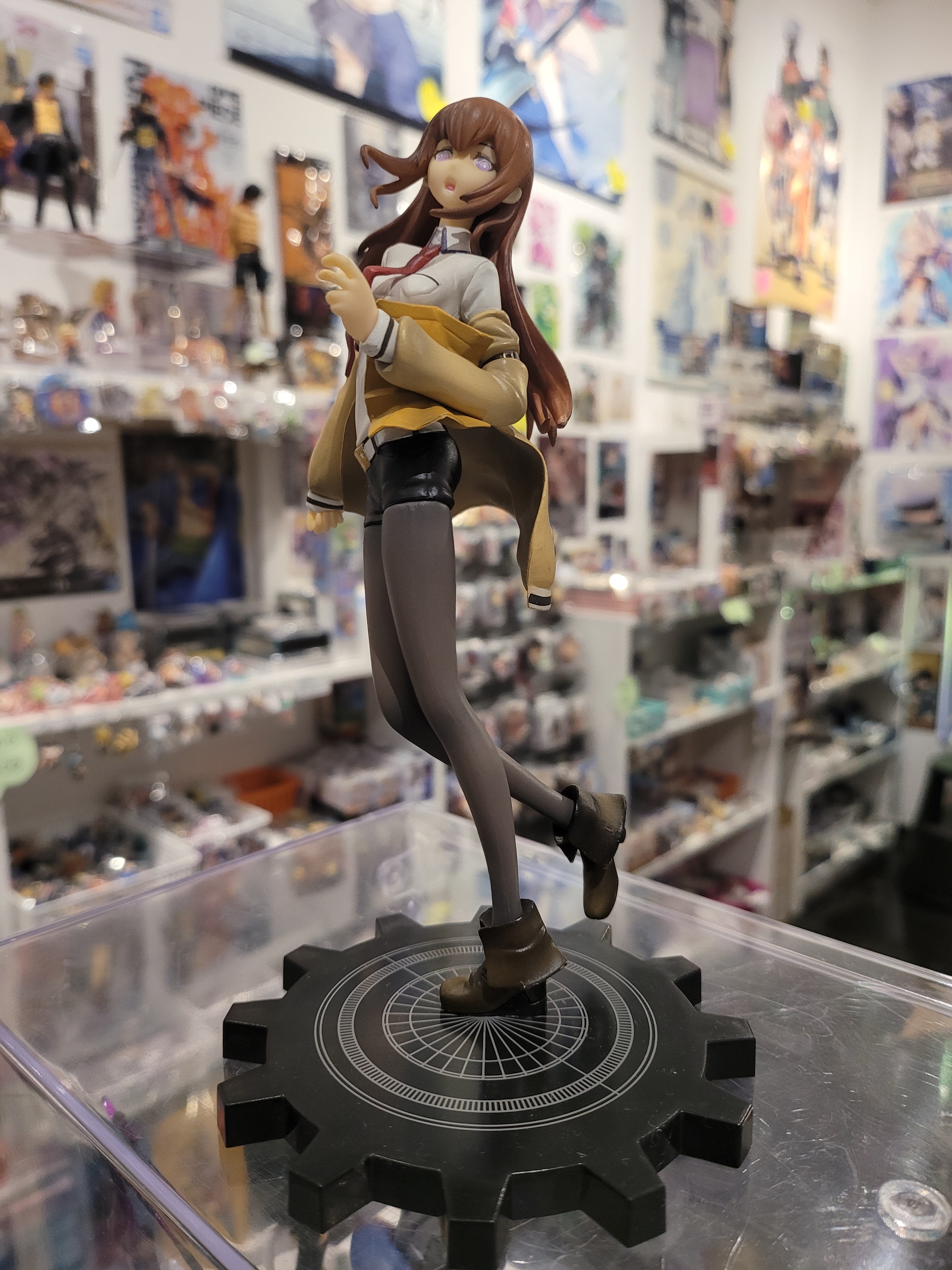 Steins Gate Kurisu Makise Figur Nippon4U