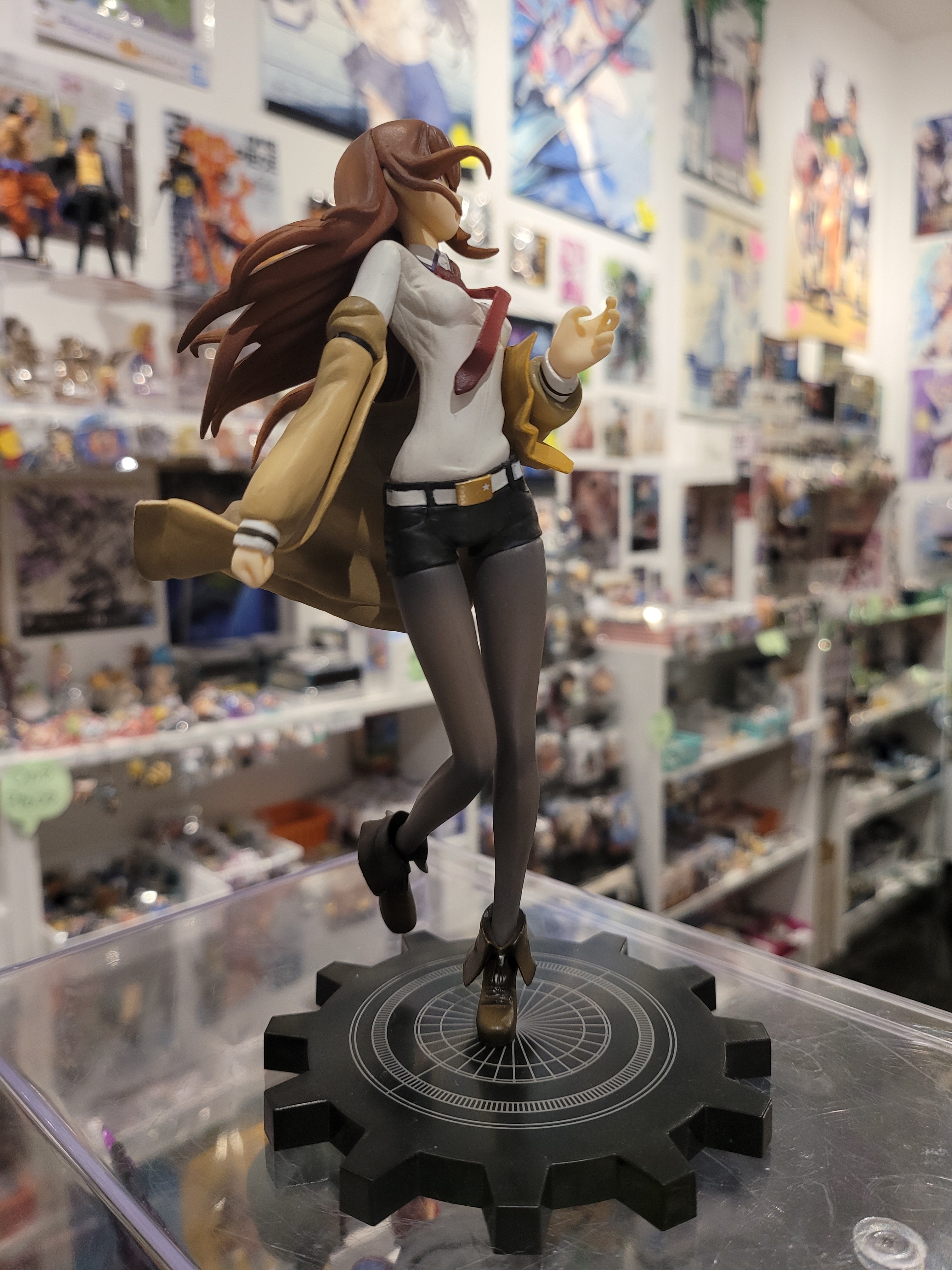 Steins Gate Kurisu Makise Figur Nippon4U