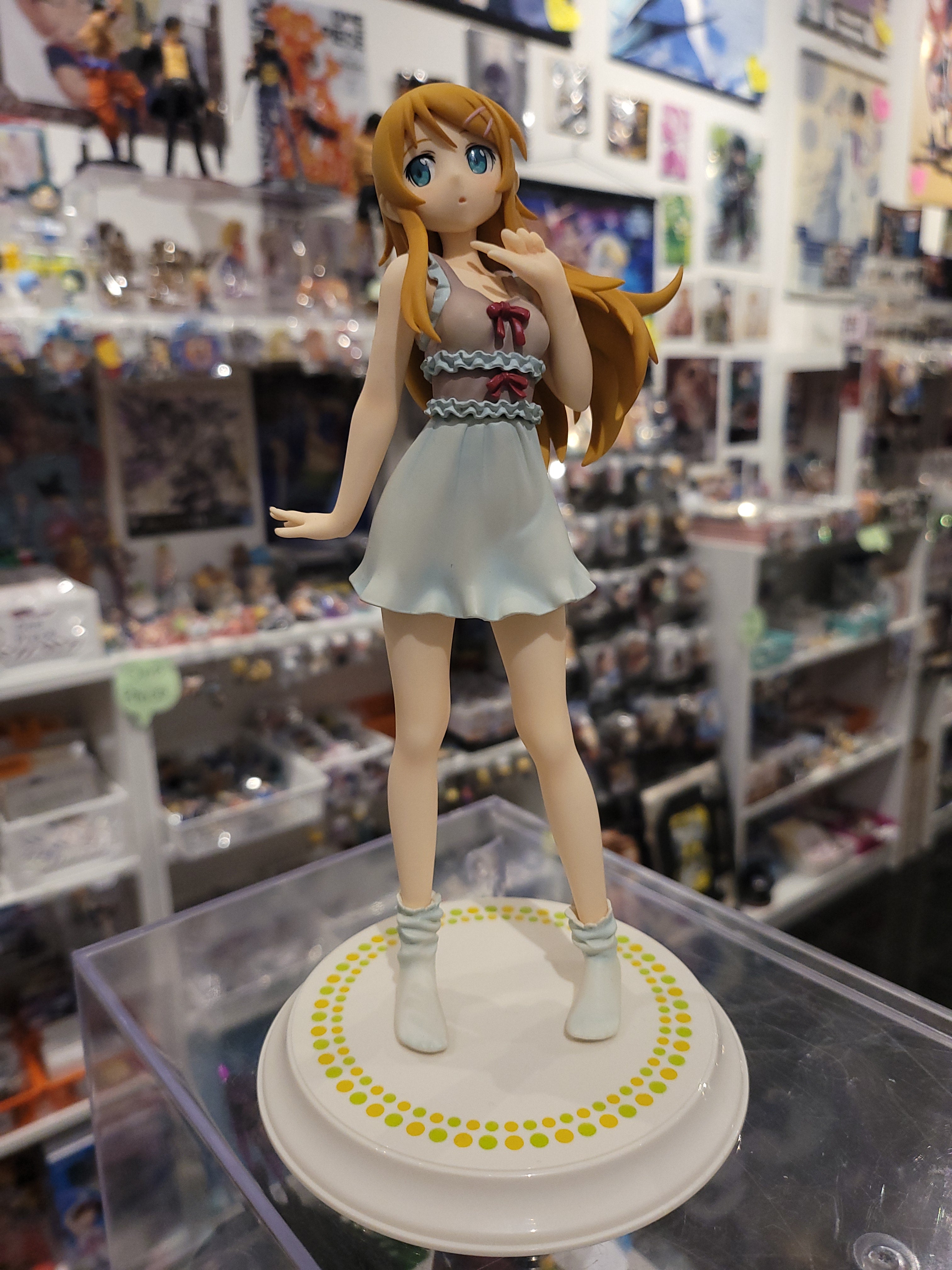 Oreimo Alphamax Kirino Kousaka 1/8 Scale Figur Nippon4U