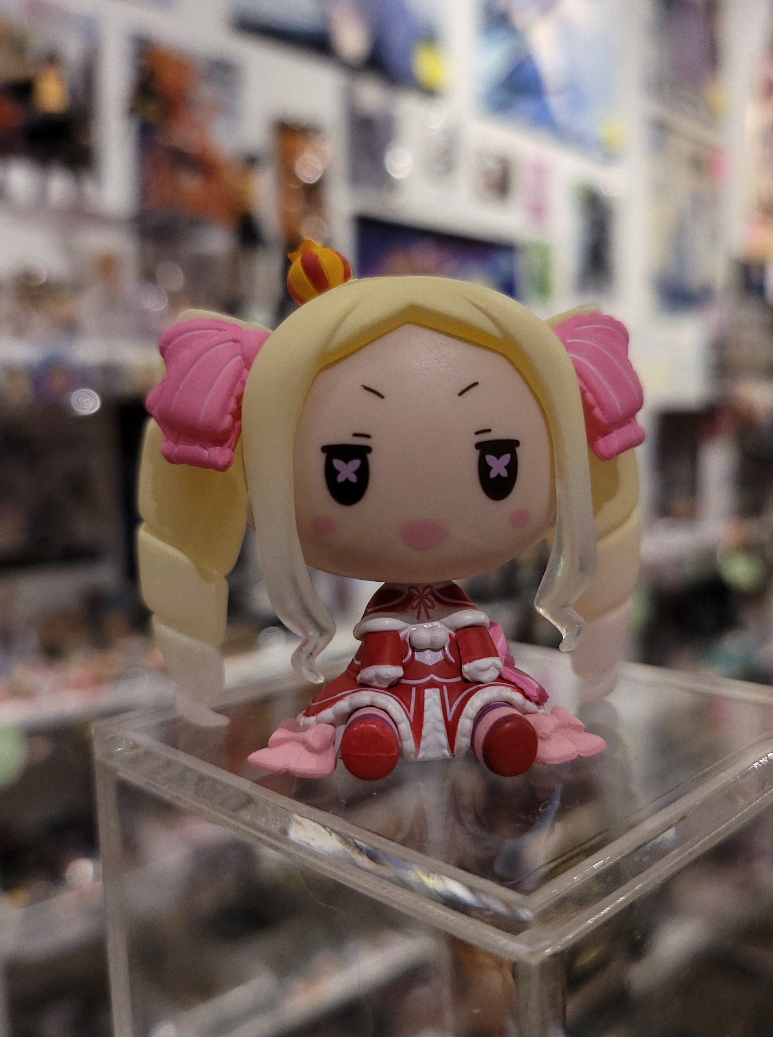 Re:Zero Beatrice Mini Figur Nippon4U