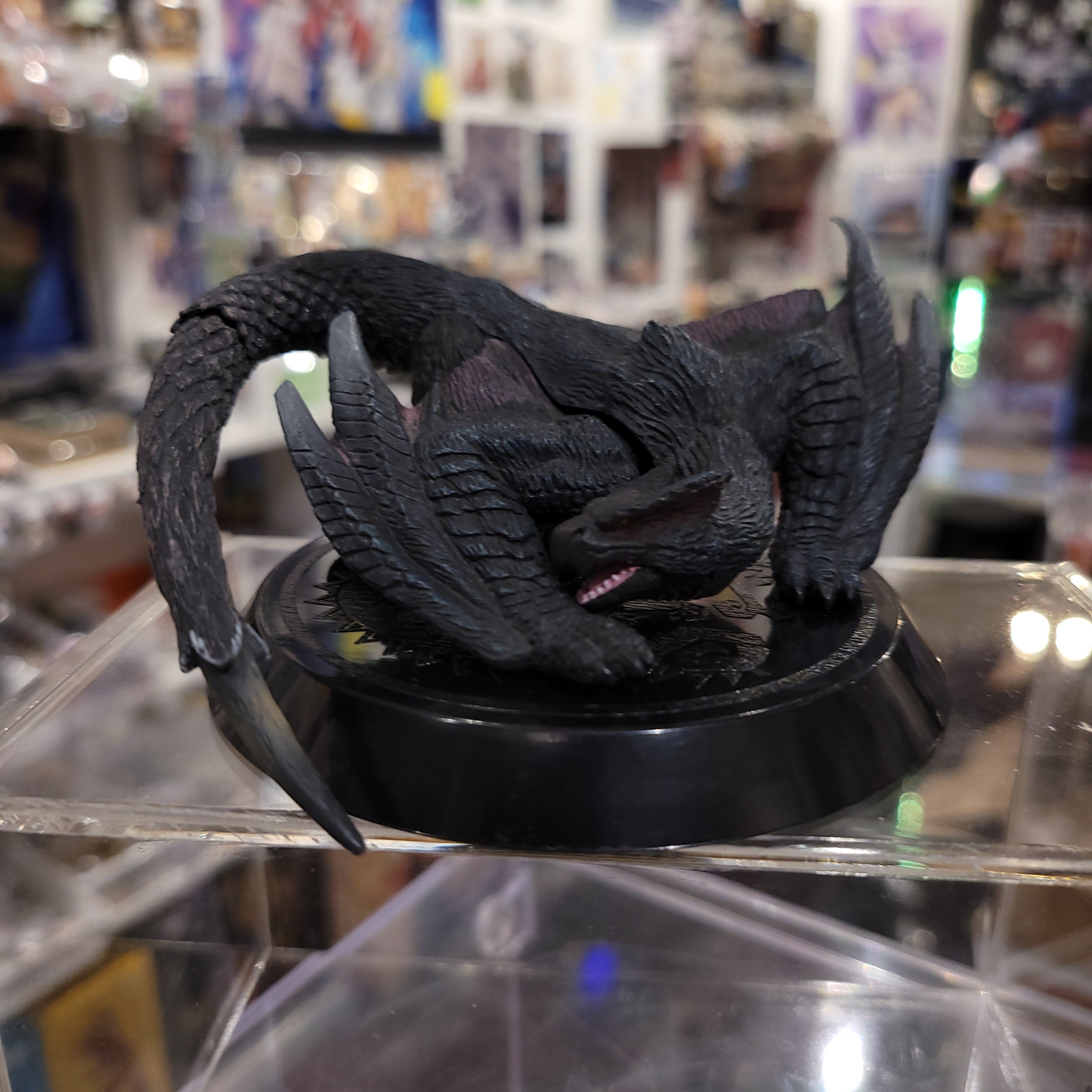 Monster Hunter Nargacuga Figur Nippon4U