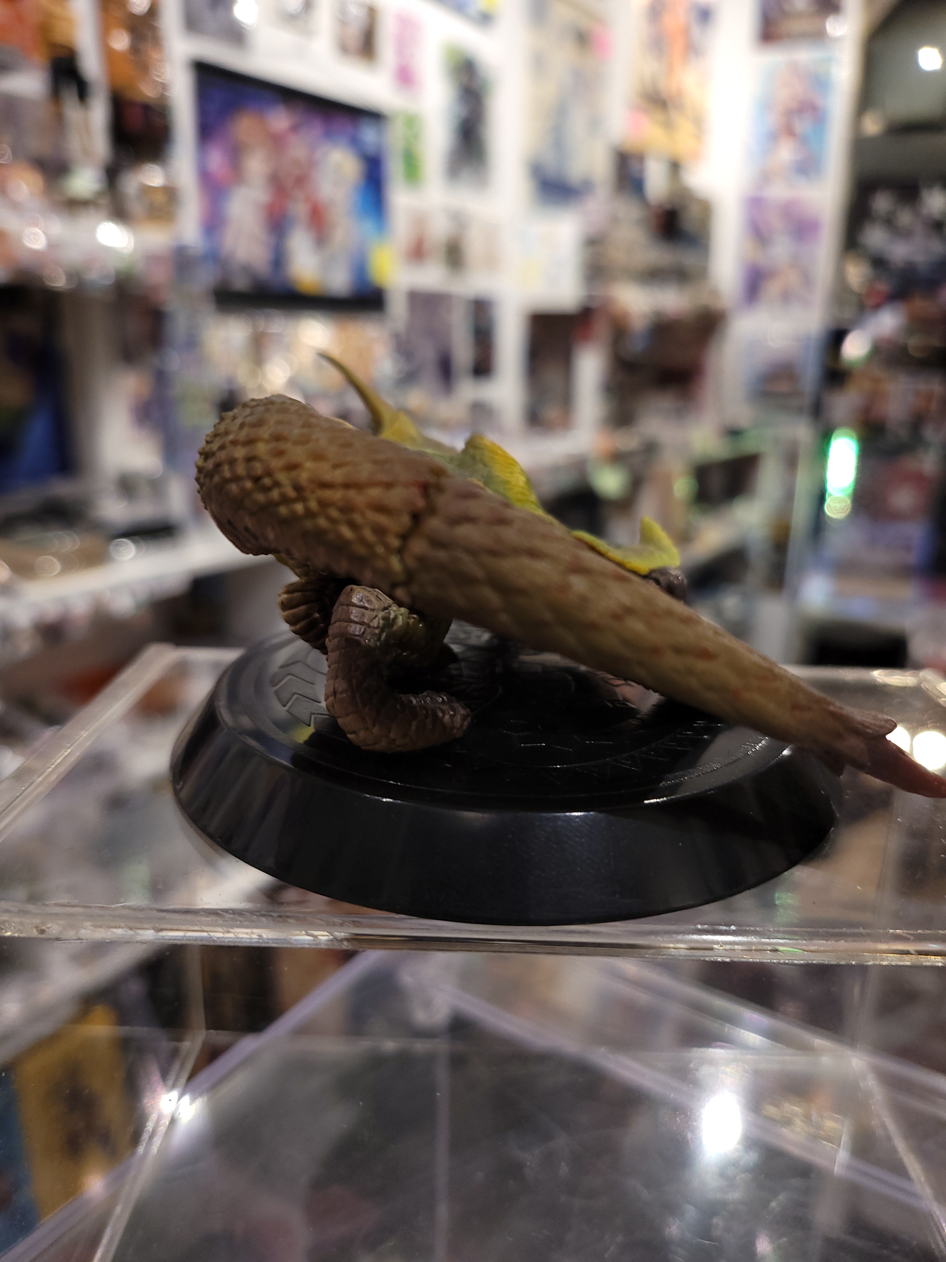 Monster Hunter Grüner Nargacuga Figur Nippon4U