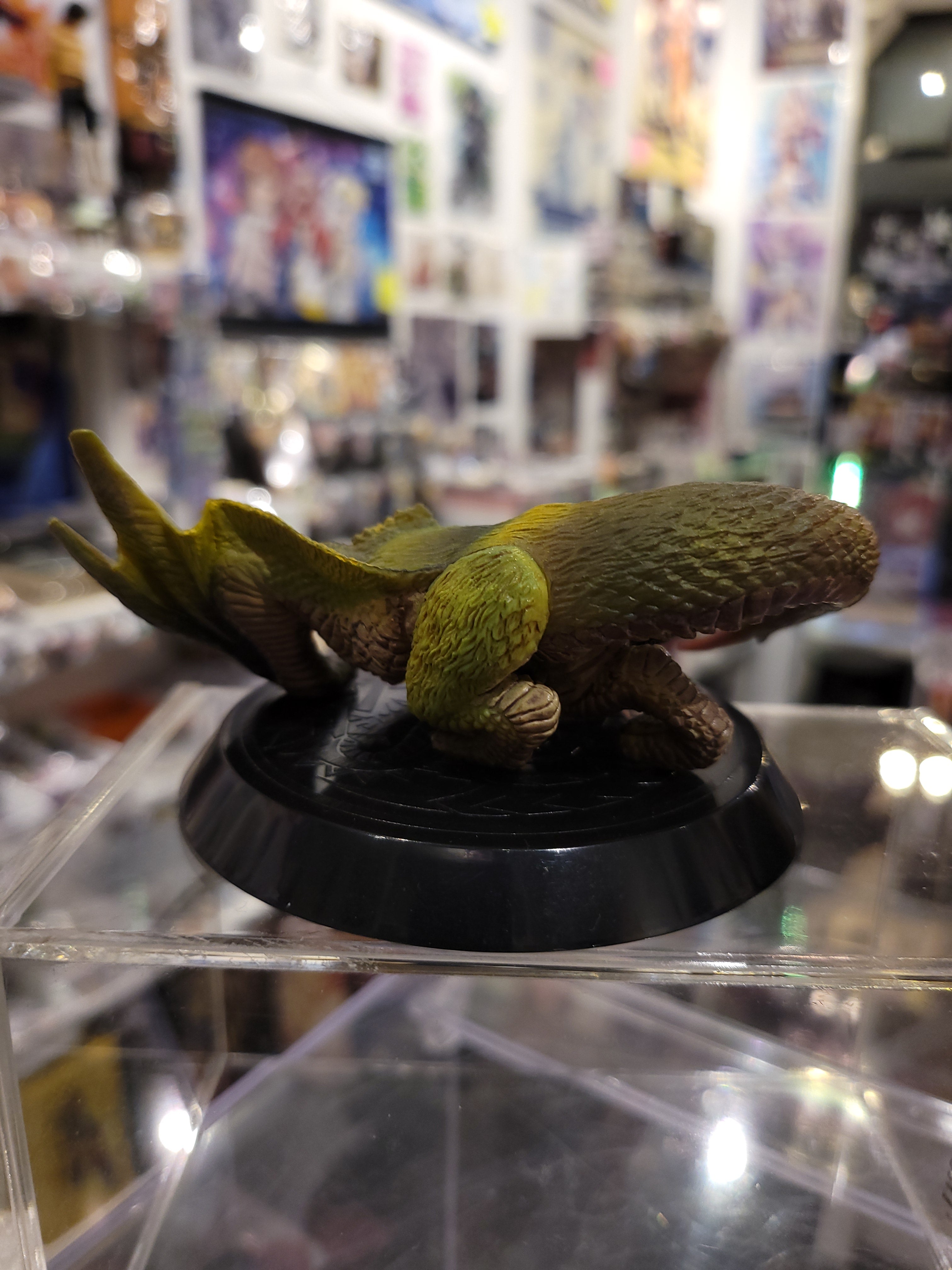 Monster Hunter Grüner Nargacuga Figur Nippon4U