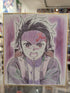 Demon Slayer Tanjiro Shikishi Nippon4U