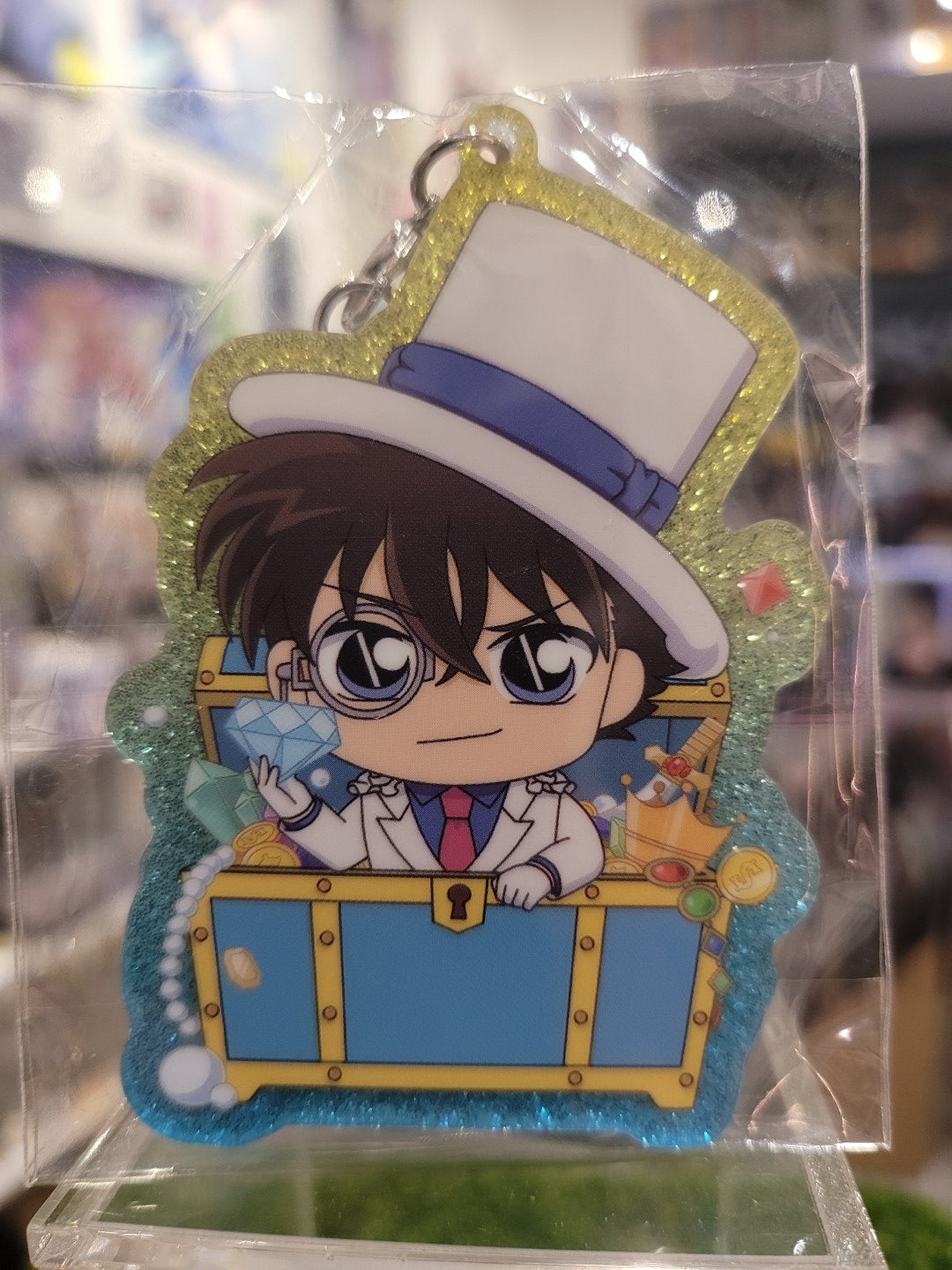 Detektiv Conan Kaito Kid Anhänger Nippon4U