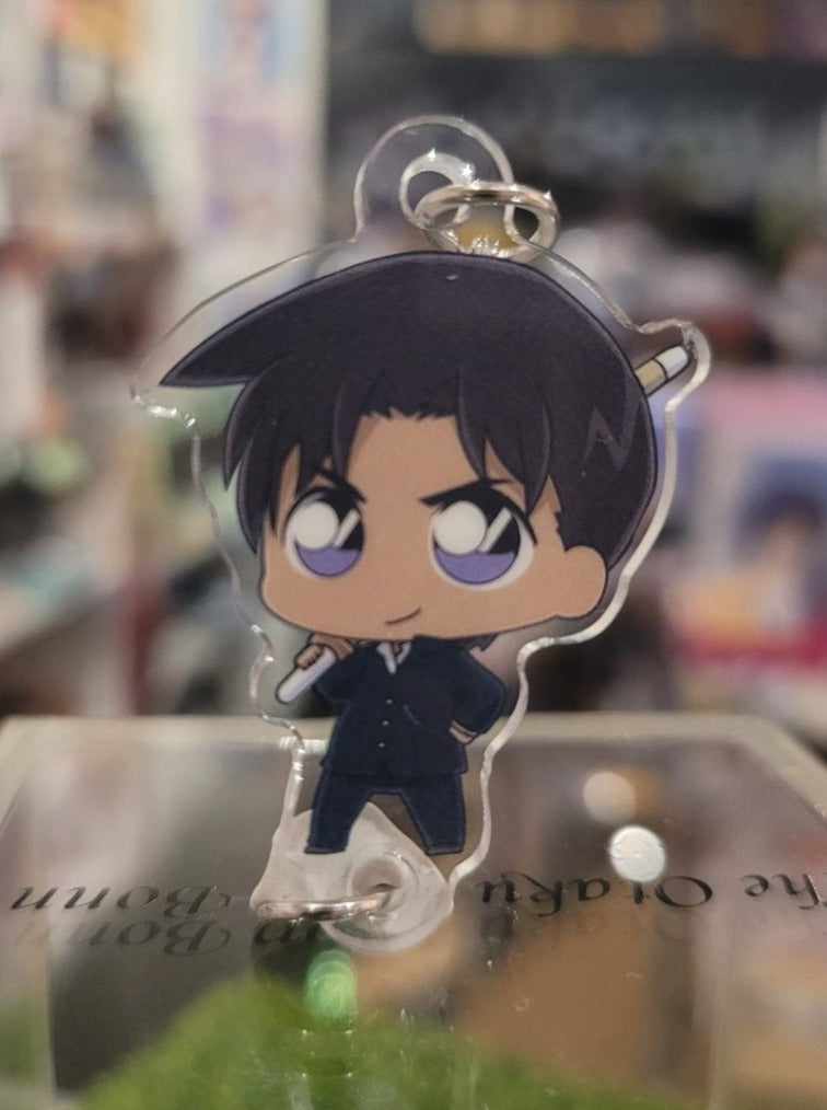 Detektiv Conan Heiji Hattori Mini Anhänger Nippon4U