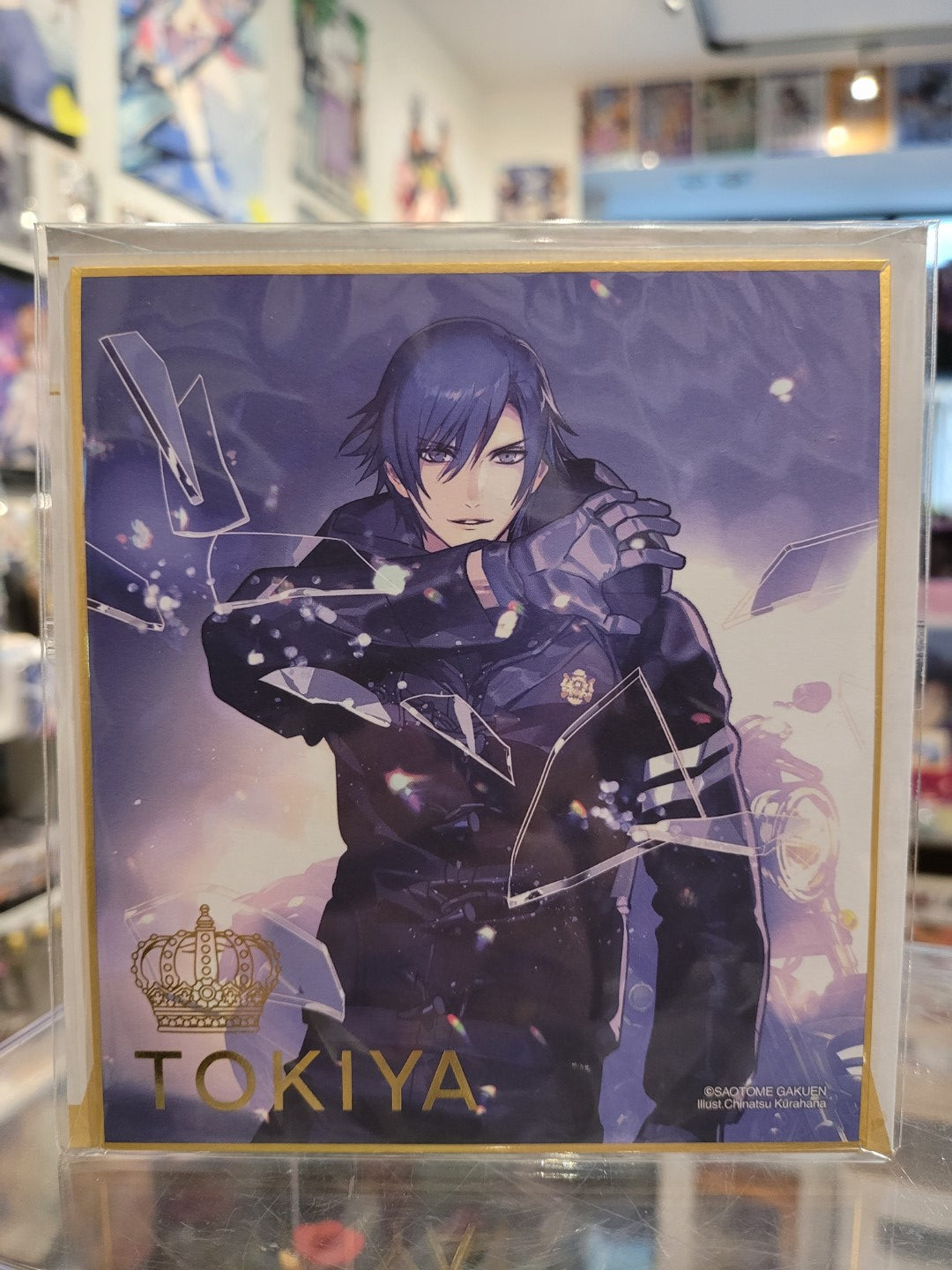 Uta no Prince-sama Tokiya Shikishi Nippon4U