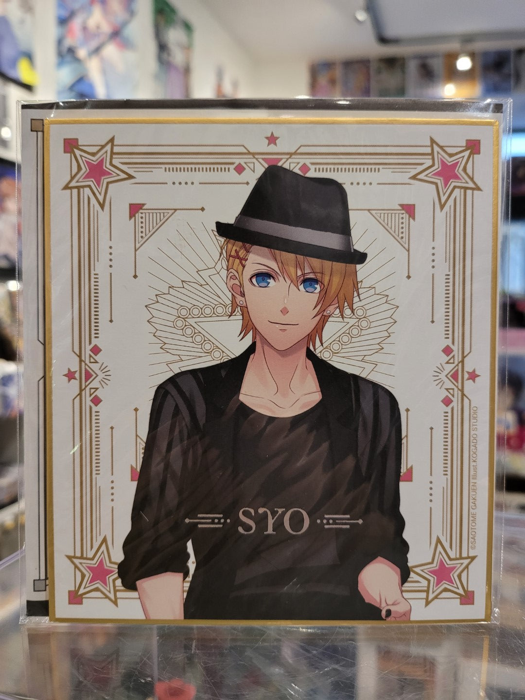 Uta no Prince-sama Syo Shikishi Nippon4U