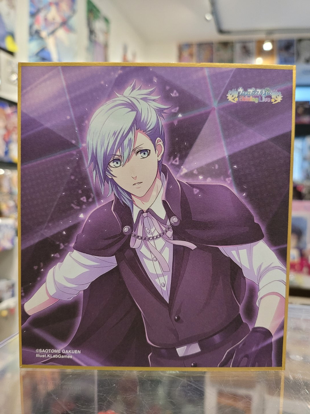 Uta no Prince-sama Ai Shikishi Nippon4U