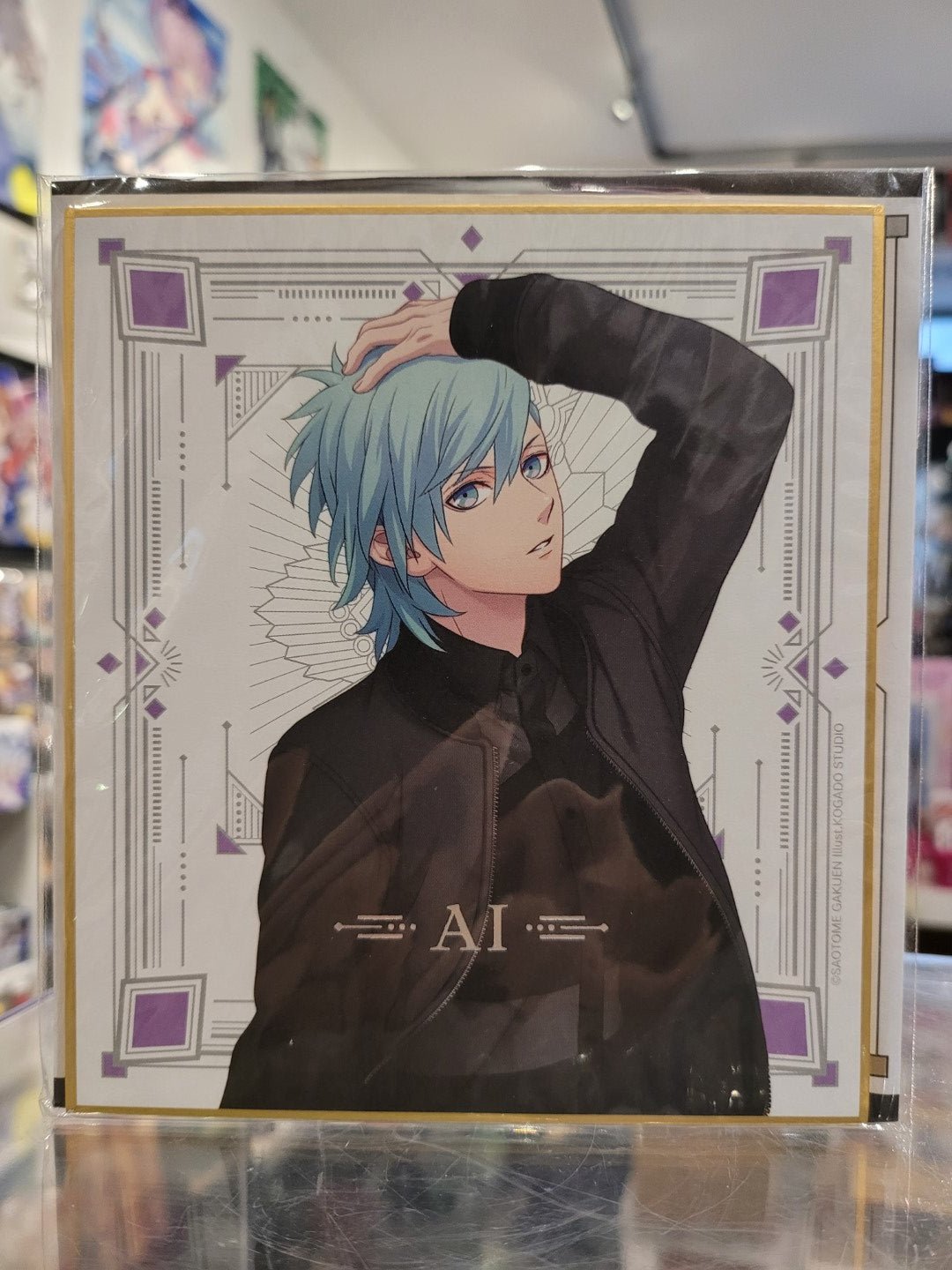 Uta no Prince-sama Ai Shikishi Nippon4U