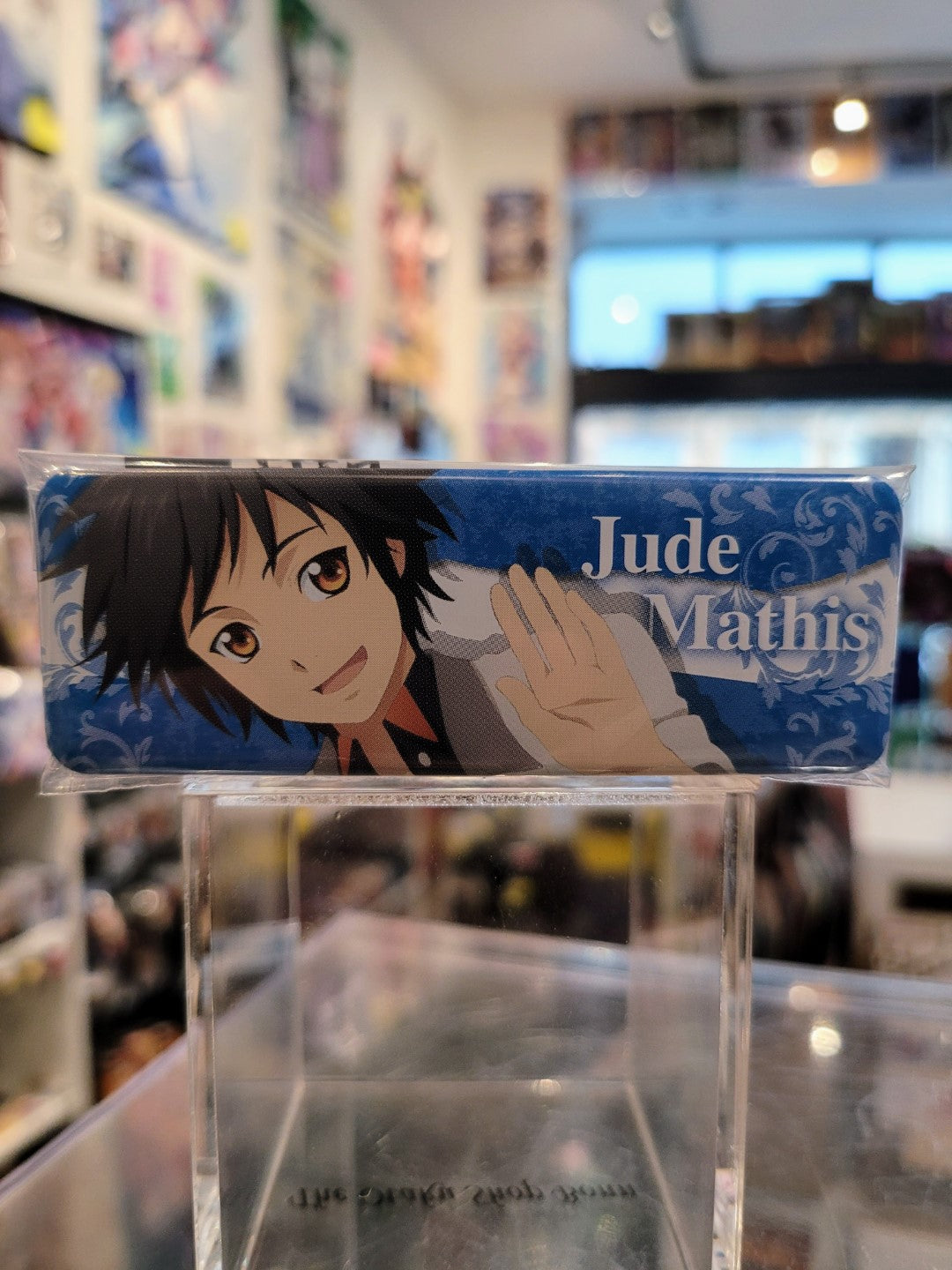 Tales of Xillia Jude Button Nippon4U