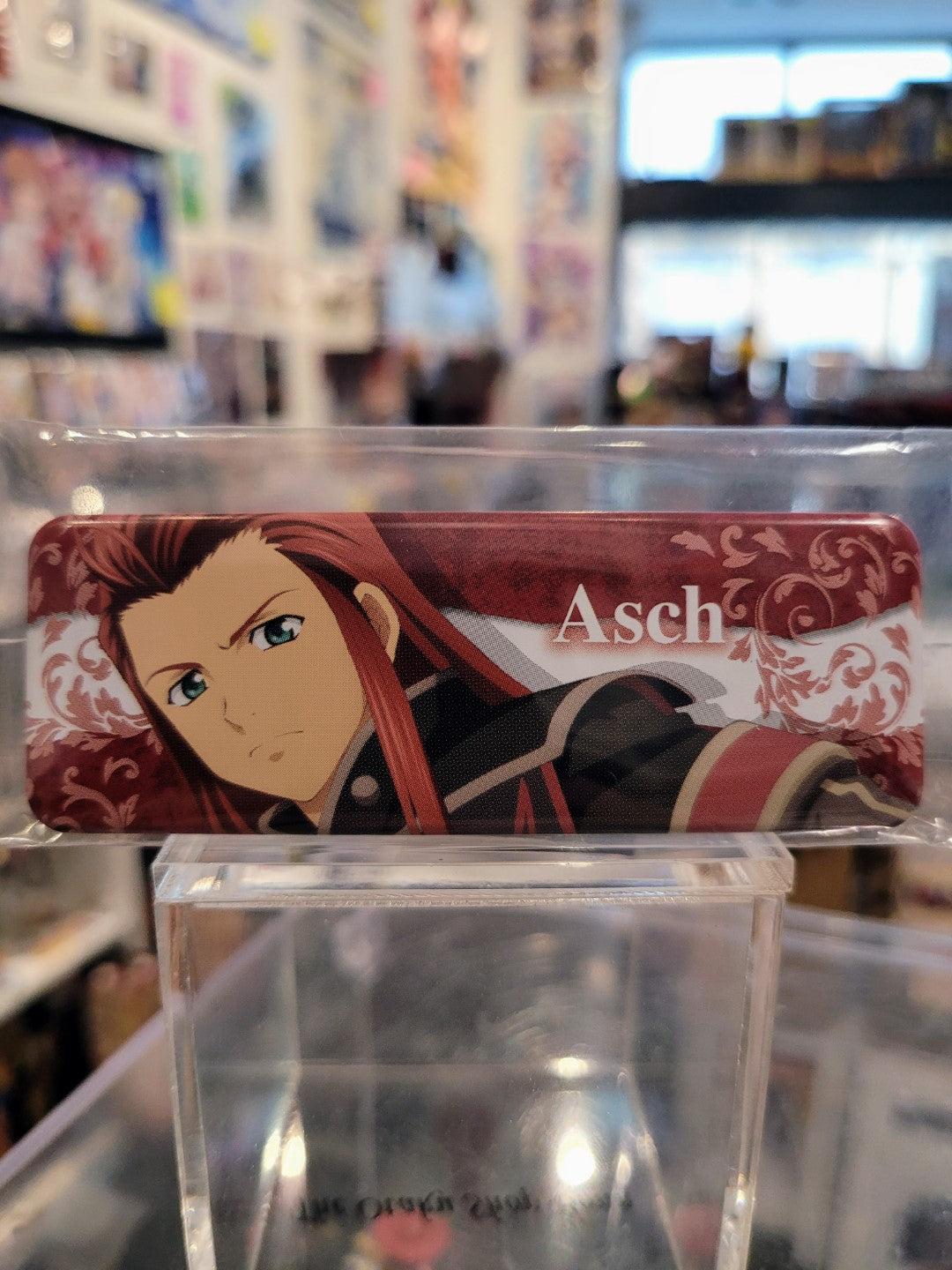 Tales of the Abyss Asch Button Nippon4U