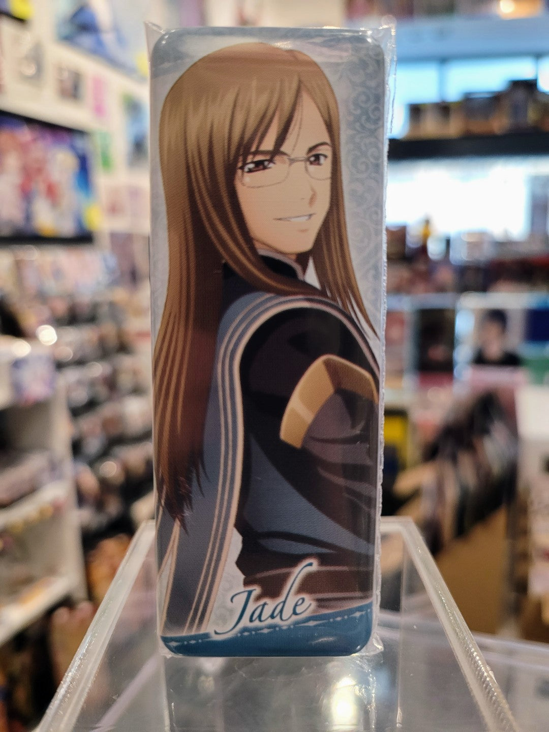Tales of the Abyss Jade Curtiss Button Nippon4U