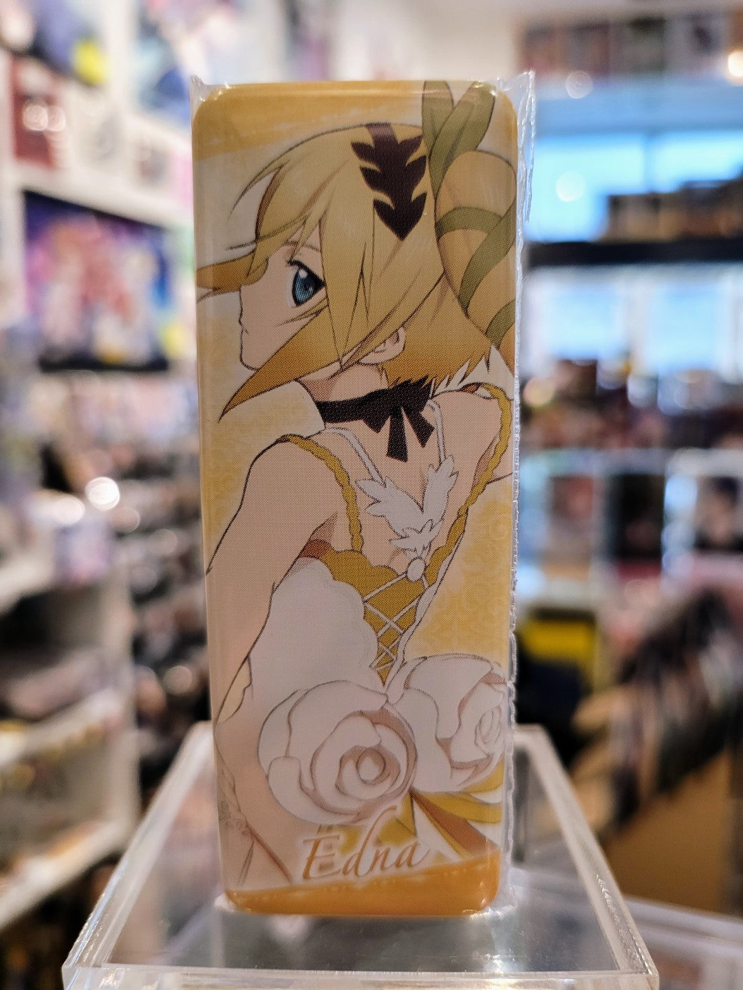 Tales of Zestiria Edna Button Nippon4U
