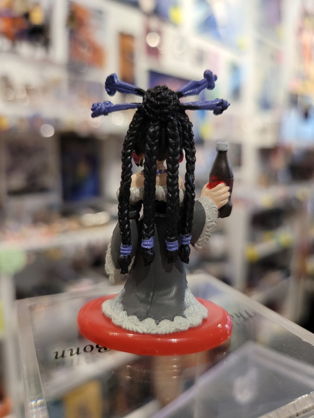 Final Fantasy Coca Cola Lulu Figur Nippon4U