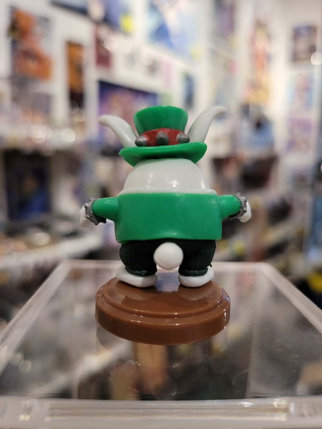 Super Mario Odyssey Choco Egg Figur Nippon4U