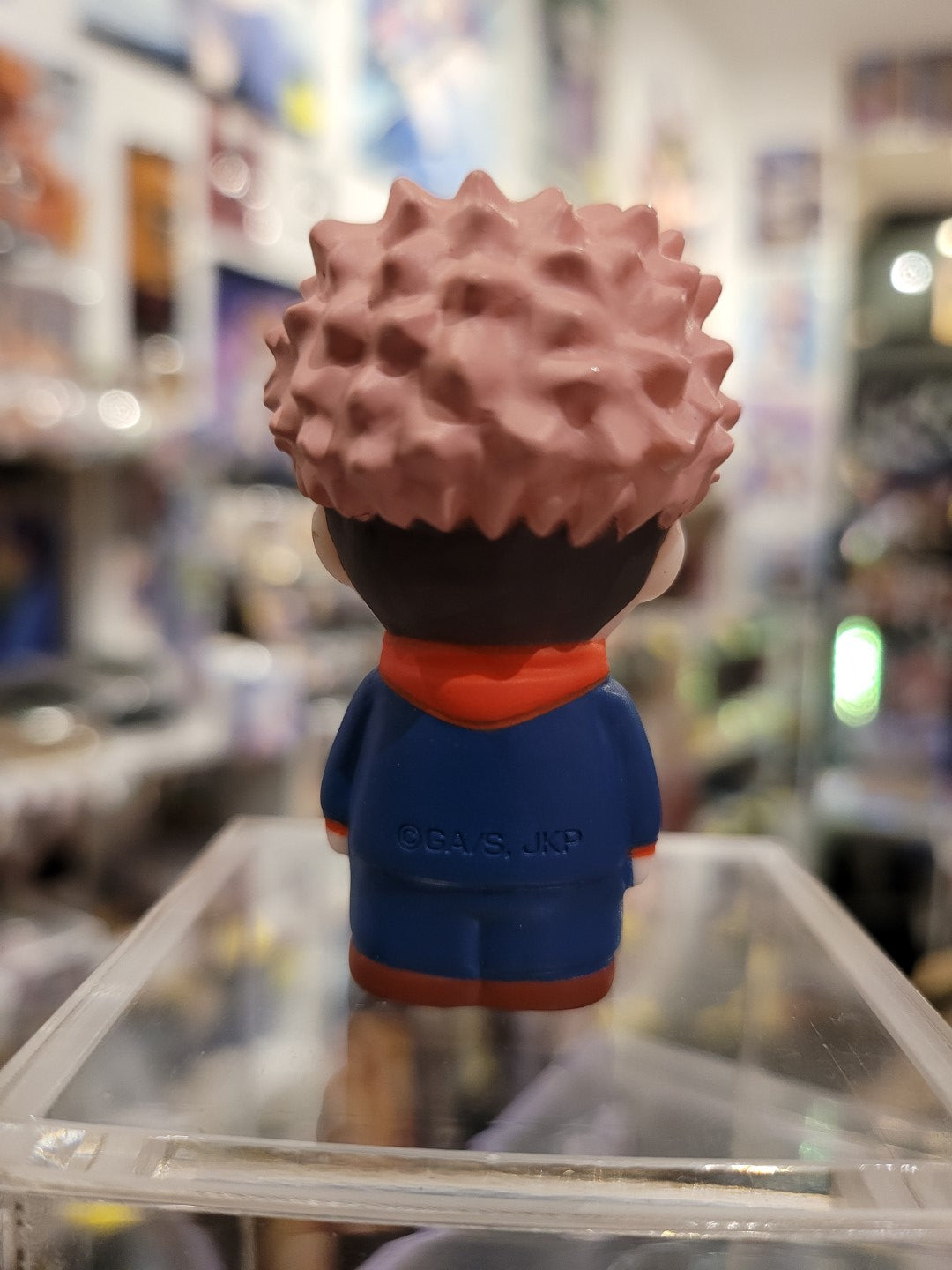Jujutsu Kaisen Yuji Itadori Figur Nippon4U