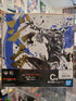 One Punch Man großes Shikishi Nippon4U