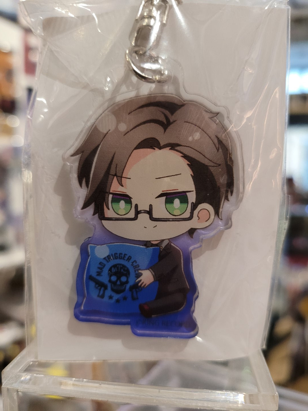 Hypnosis Mic Juta Iruma Anhänger Nippon4U