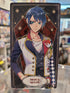 Twisted Wonderland Deuce Spade große Sammelkarte Nippon4U