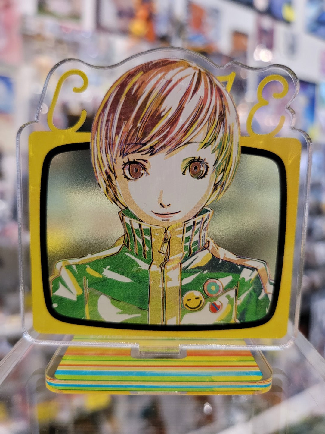 Persona Chie Aufsteller Nippon4U